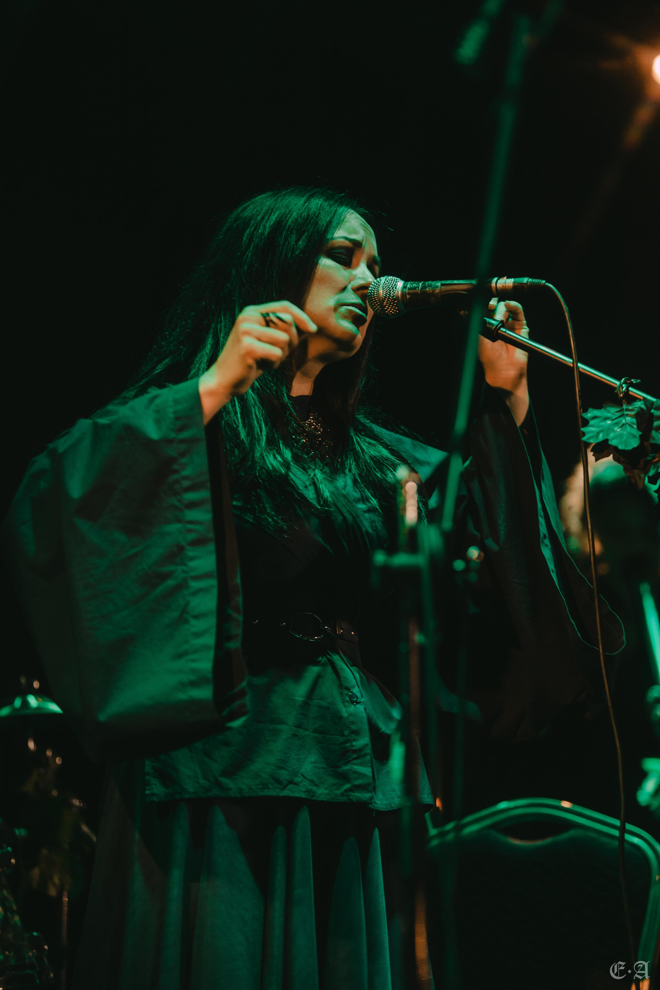 Фестиваль MABON 2022. Фотограф Ellairen