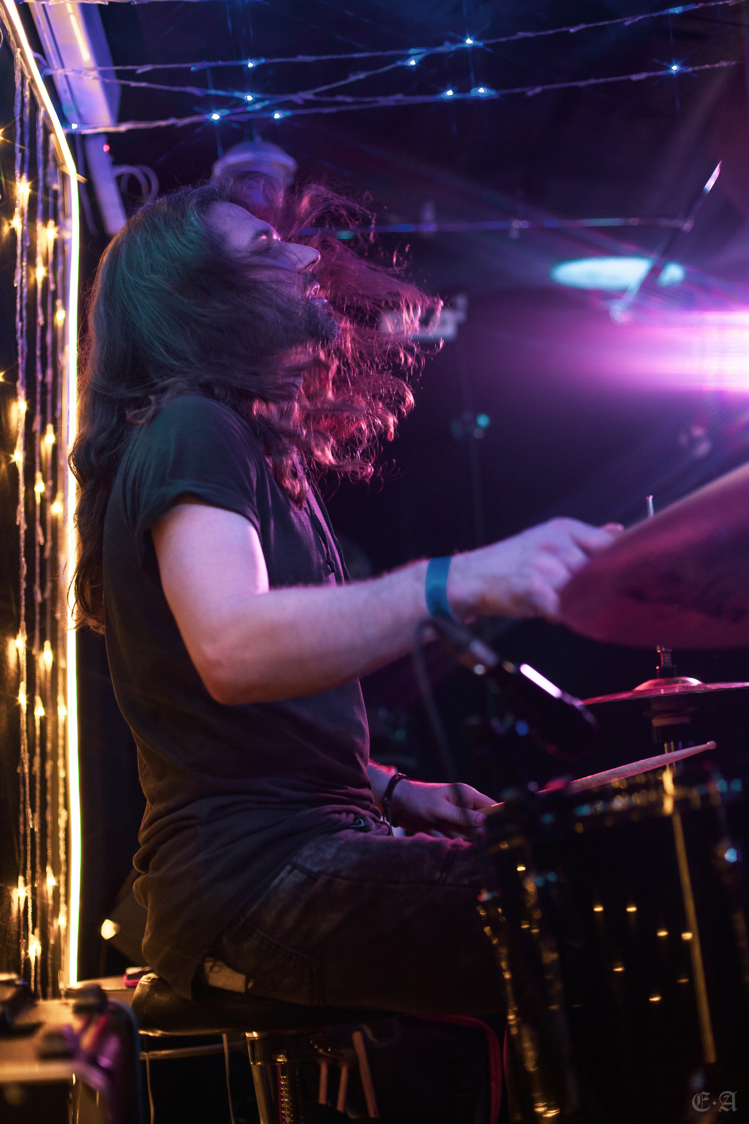 «PROGRESSIA» фест в «Бункер47». Фотограф Ellairen