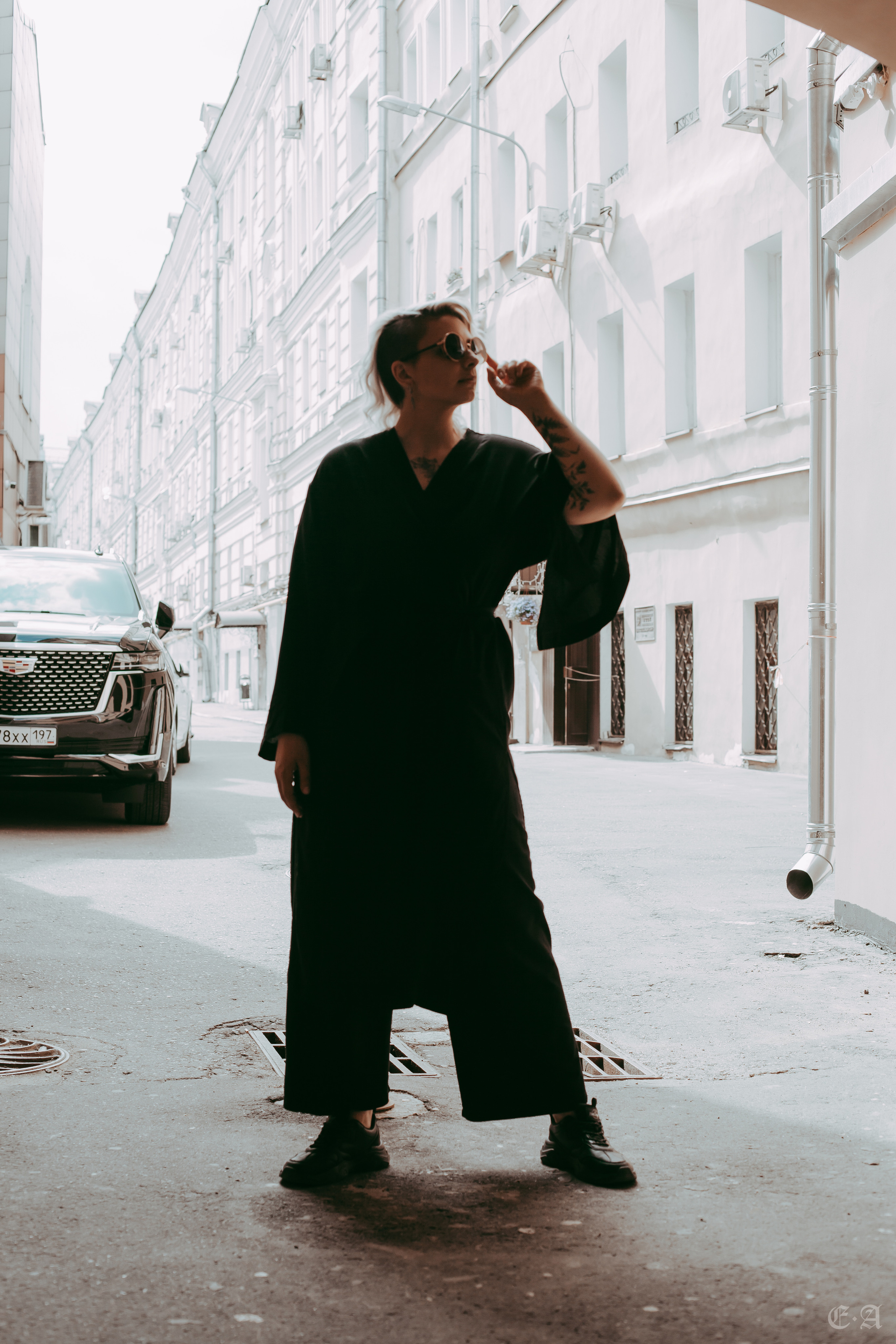 Фотопрогулка с Екатериной. Фотограф Ellairen