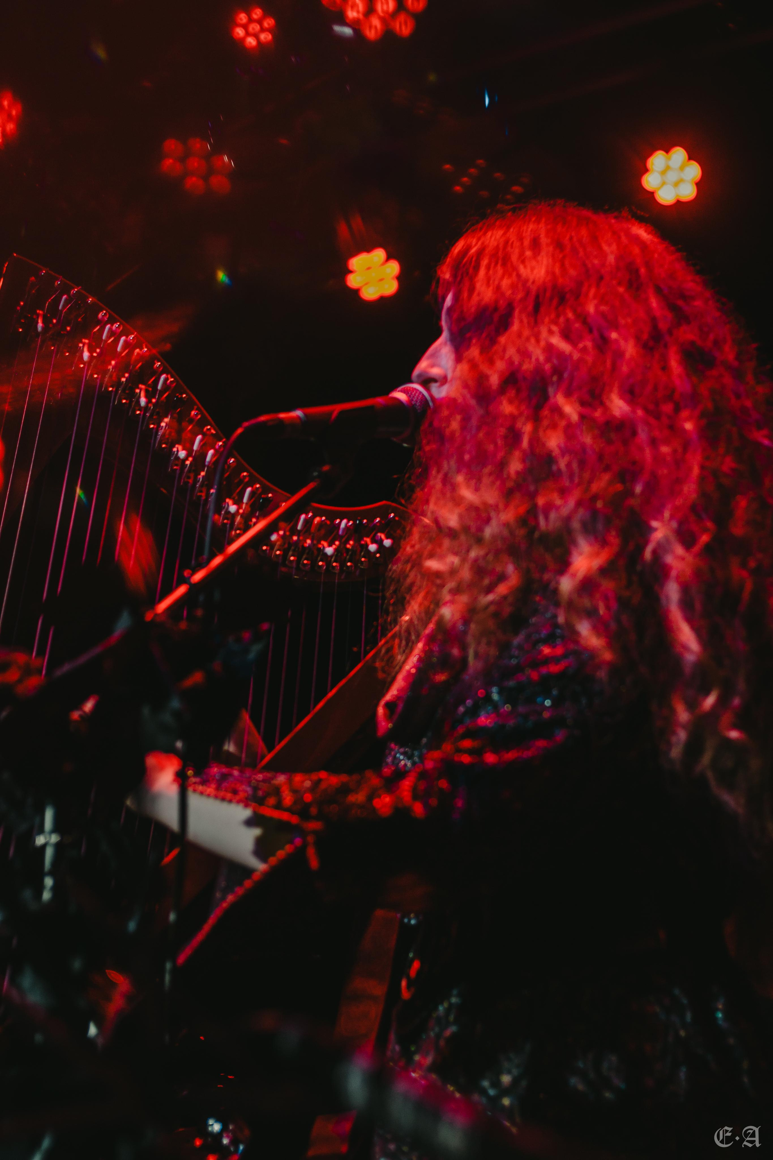 Фестиваль MABON 2022. Фотограф Ellairen