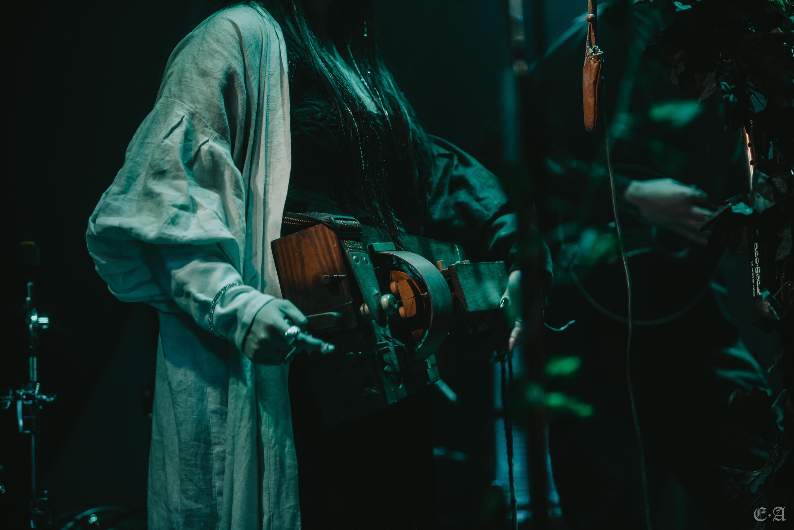 Фестиваль MABON 2022. Фотограф Ellairen