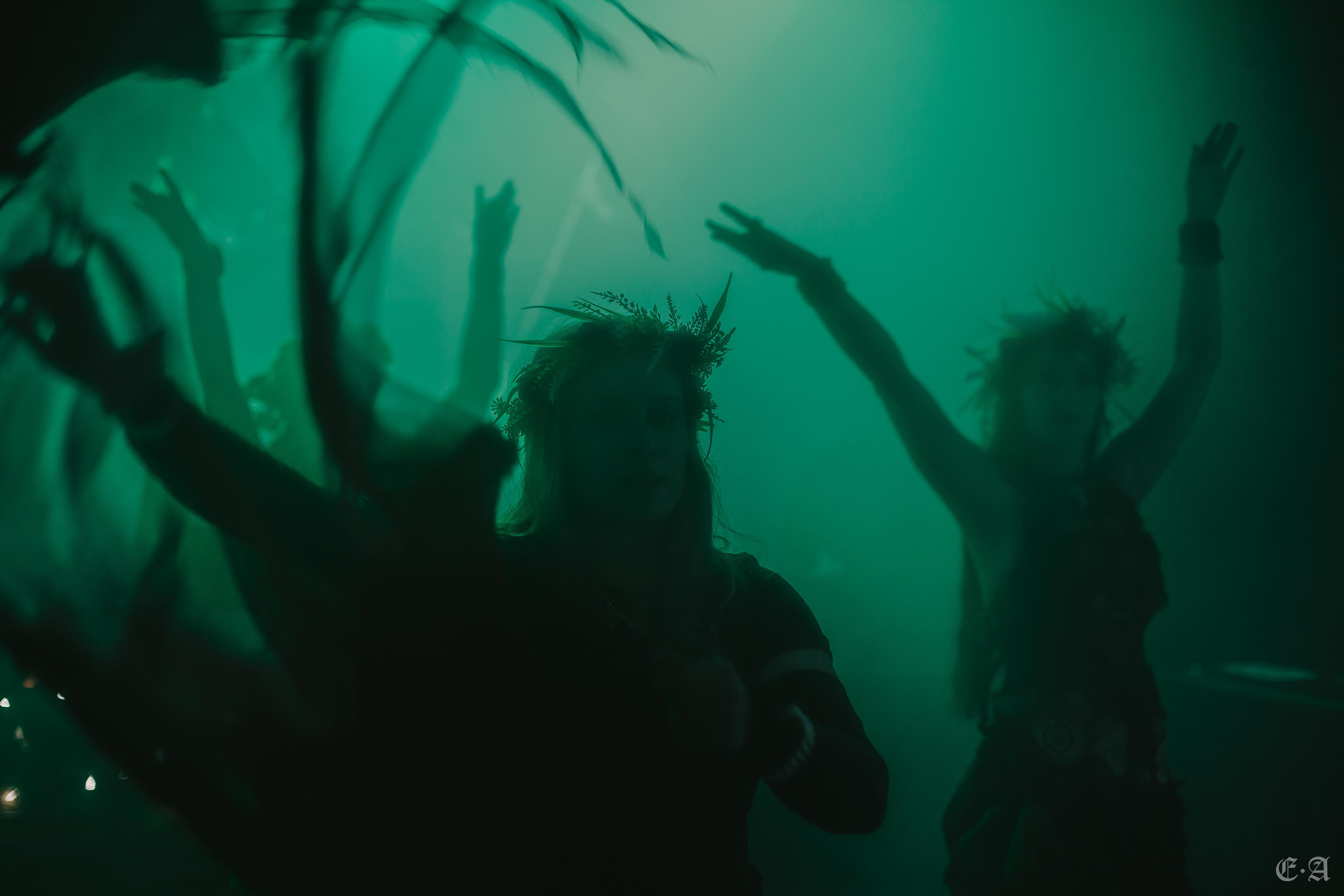 Фестиваль MABON 2022. Фотограф Ellairen