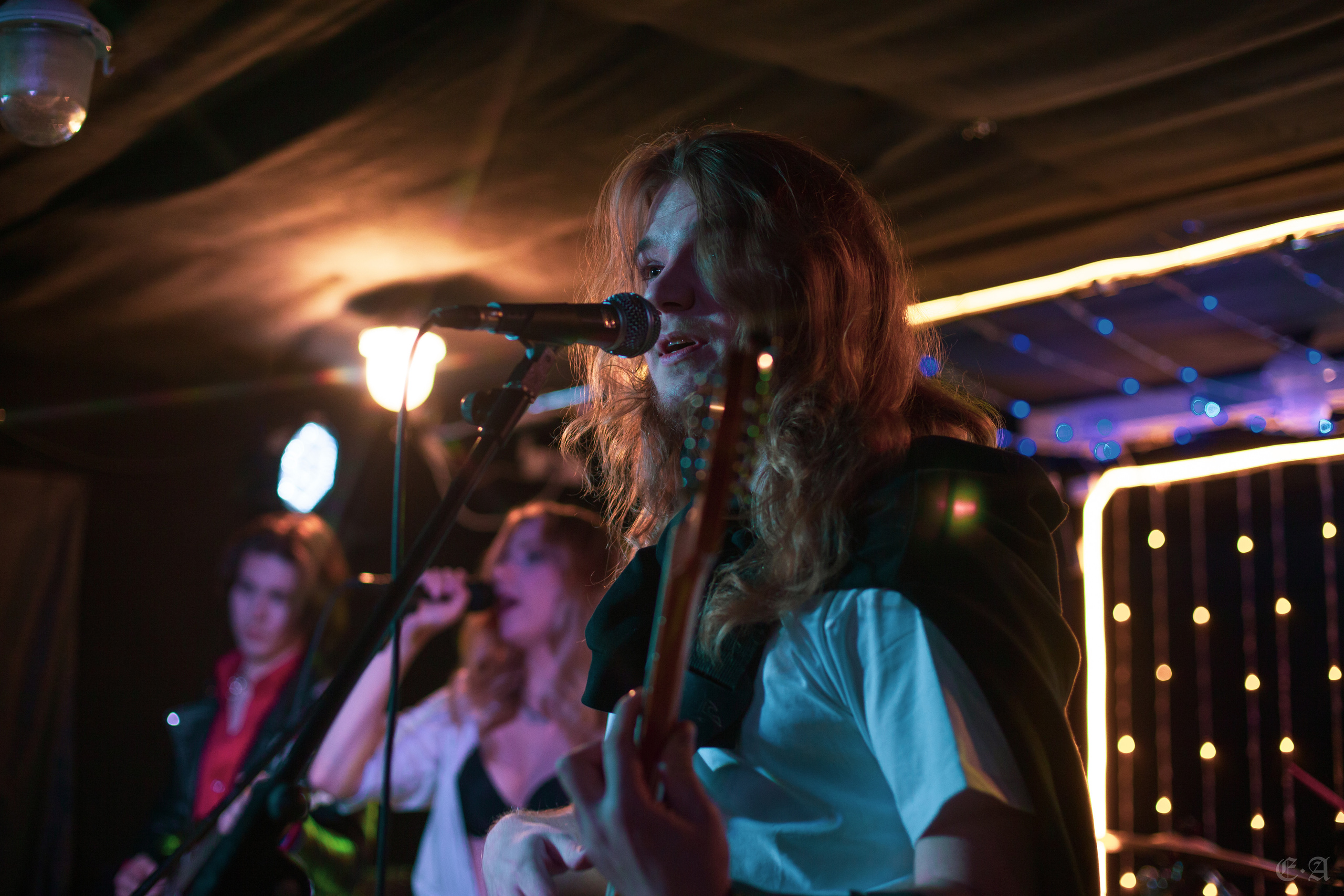 «PROGRESSIA» фест в «Бункер47». Фотограф Ellairen