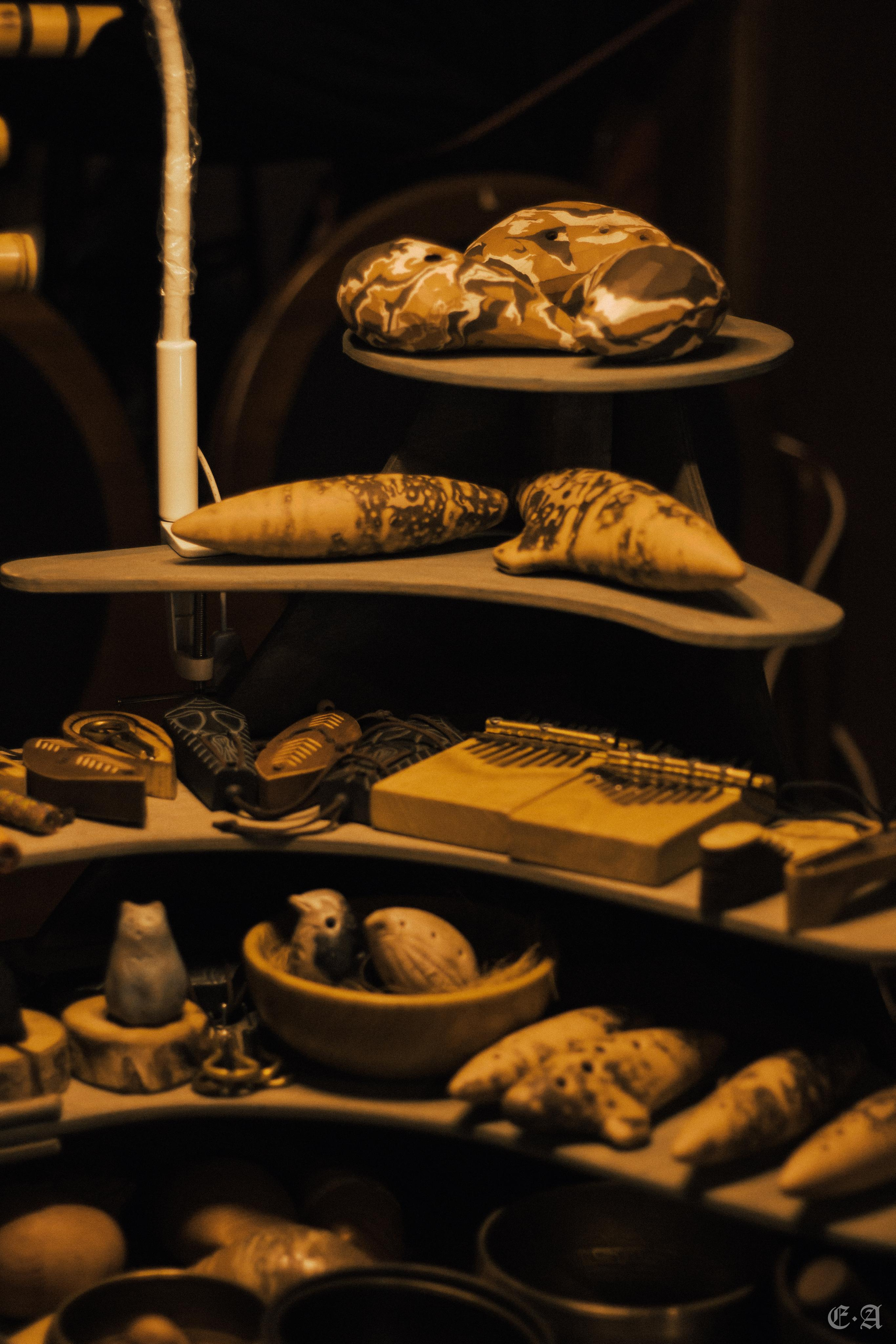 Фестиваль MABON 2022. Фотограф Ellairen