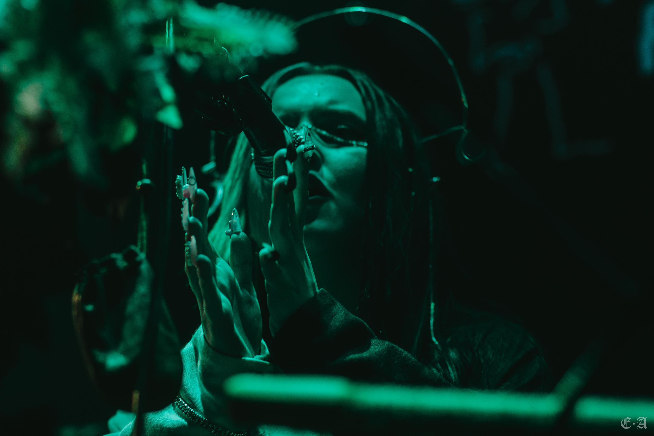 Фестиваль MABON 2022. Фотограф Ellairen