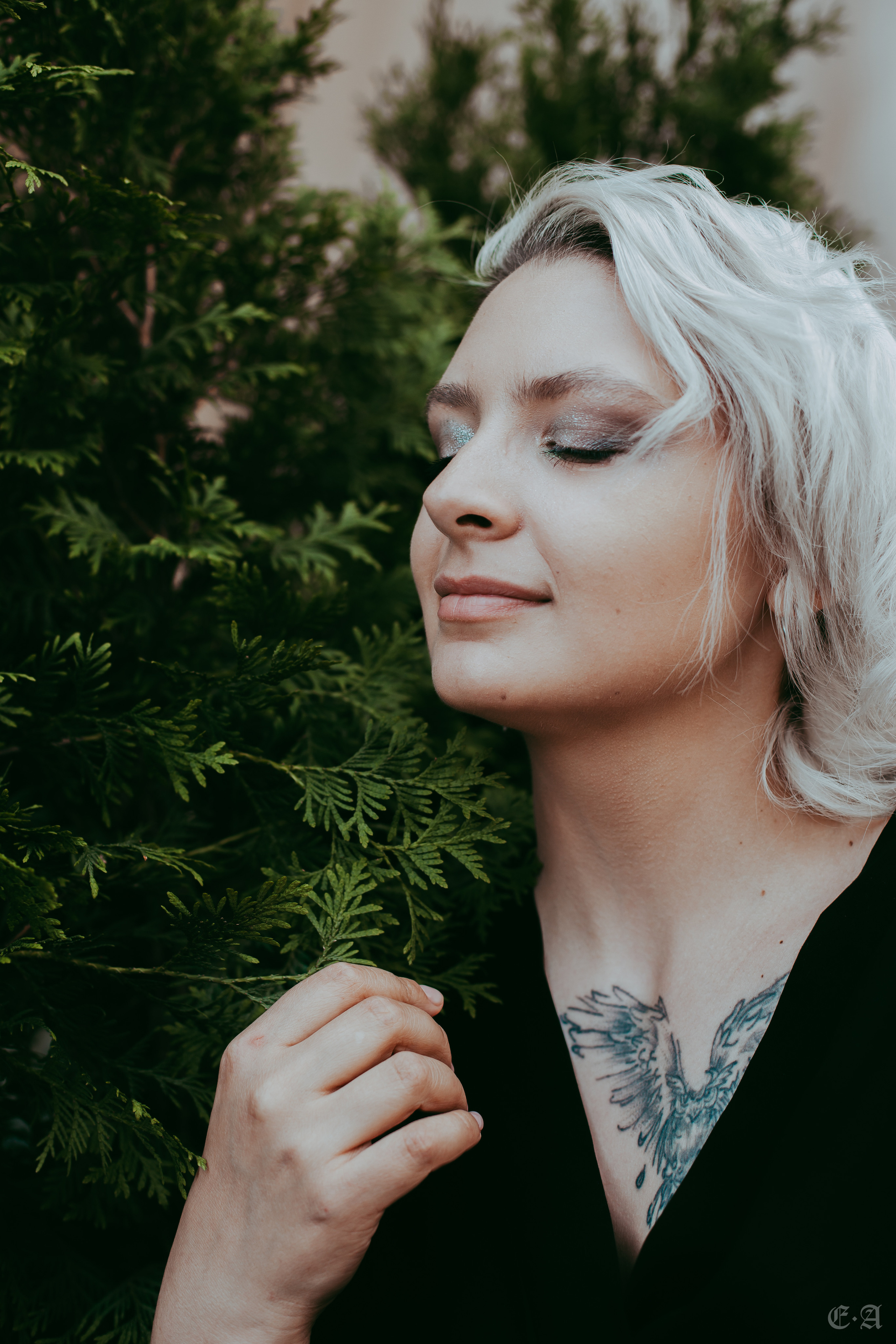 Фотопрогулка с Екатериной. Фотограф Ellairen