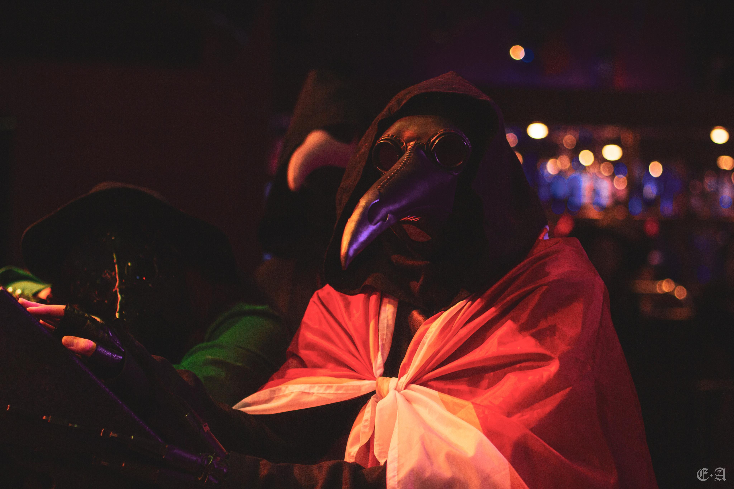 Фестиваль MABON 2022. Фотограф Ellairen