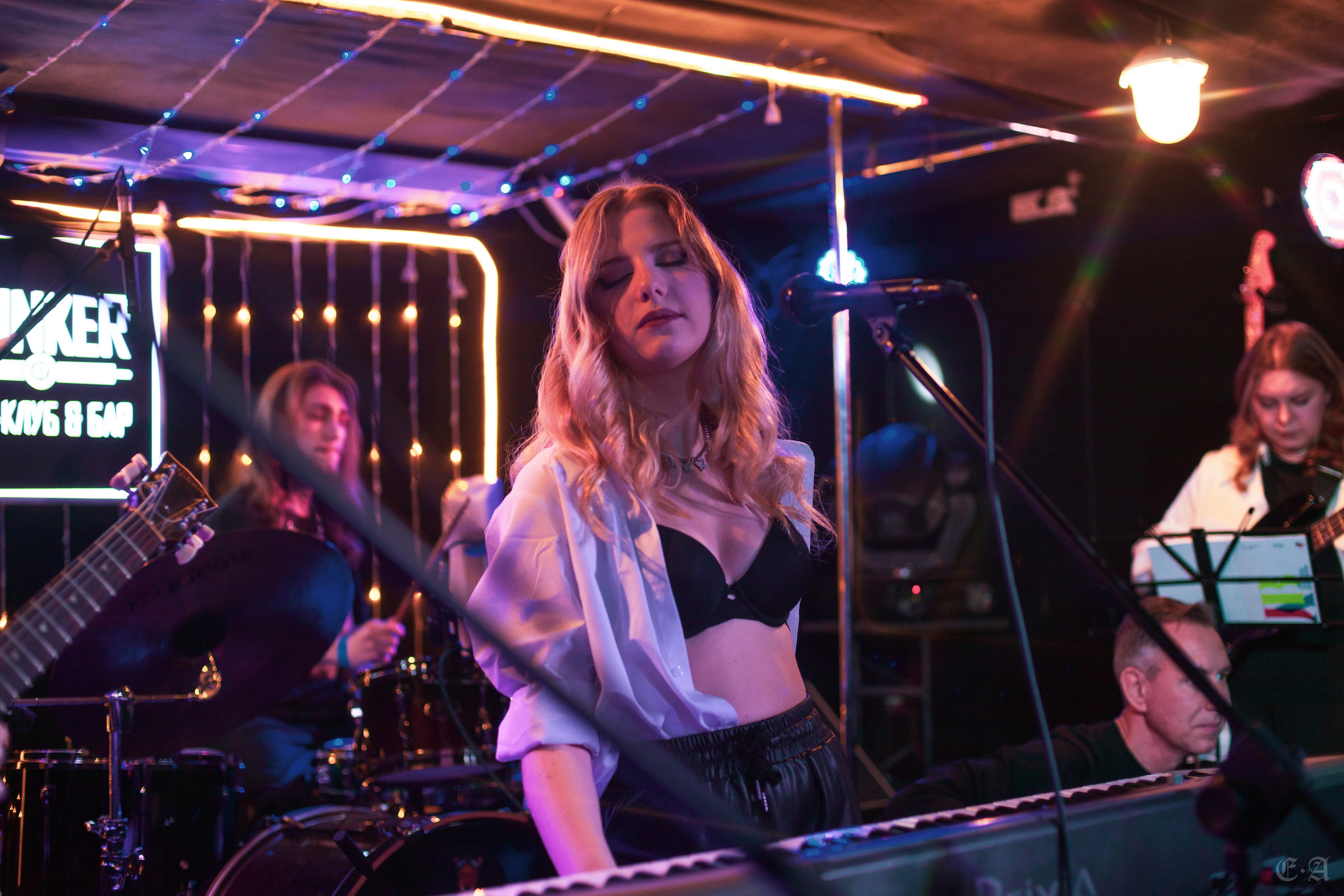 «PROGRESSIA» фест в «Бункер47». Фотограф Ellairen