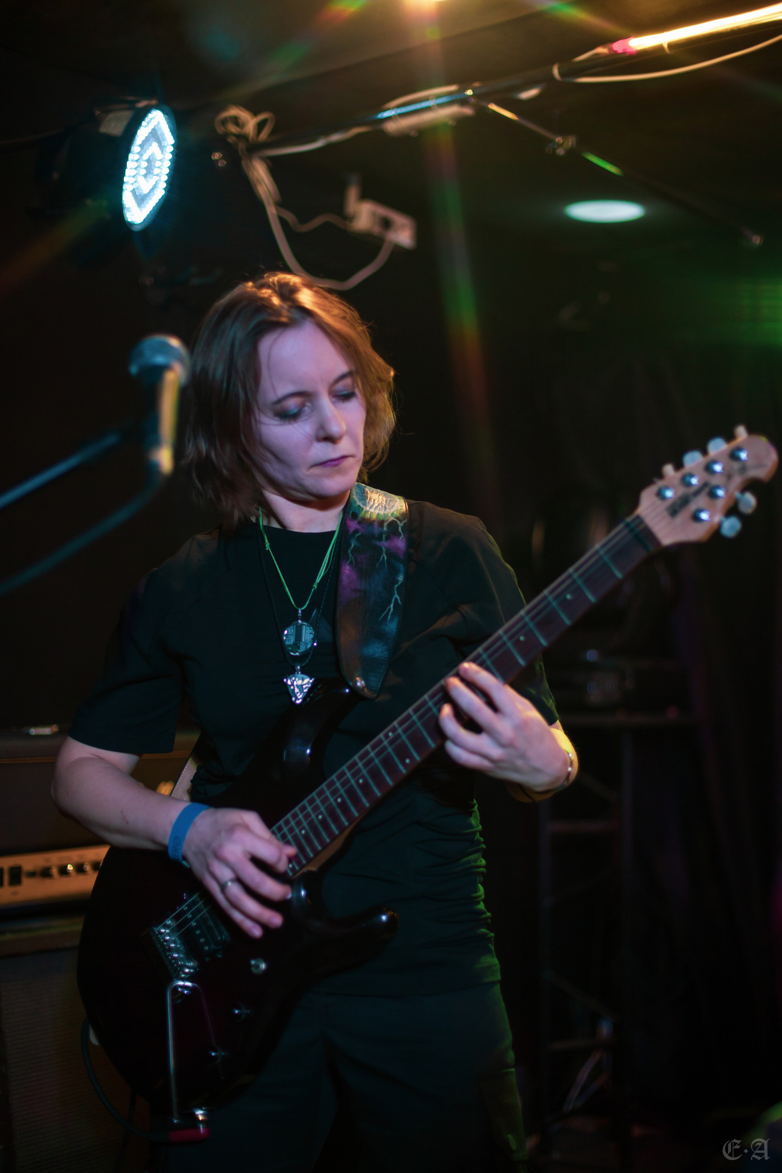 «PROGRESSIA» фест в «Бункер47». Фотограф Ellairen