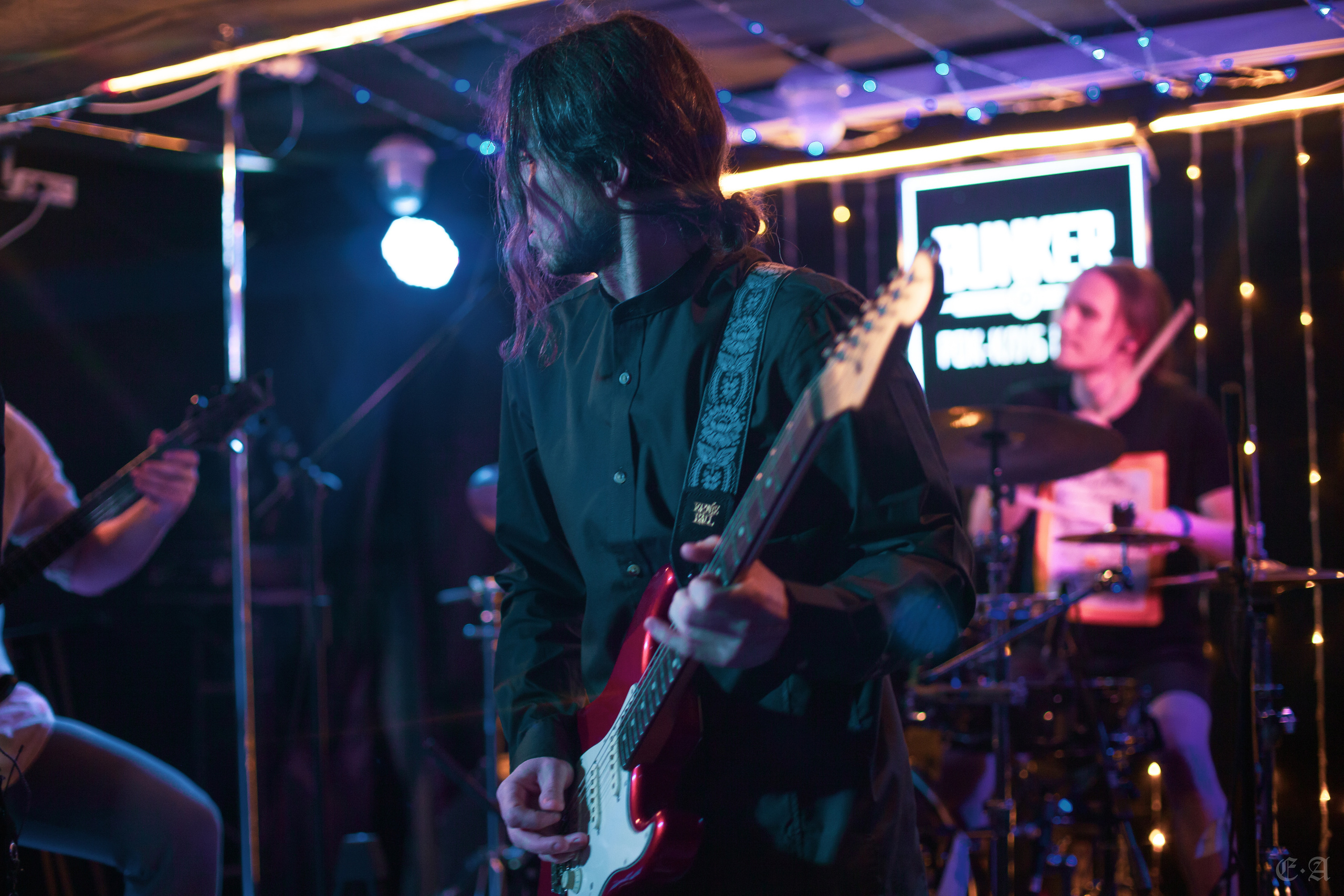 «PROGRESSIA» фест в «Бункер47». Фотограф Ellairen