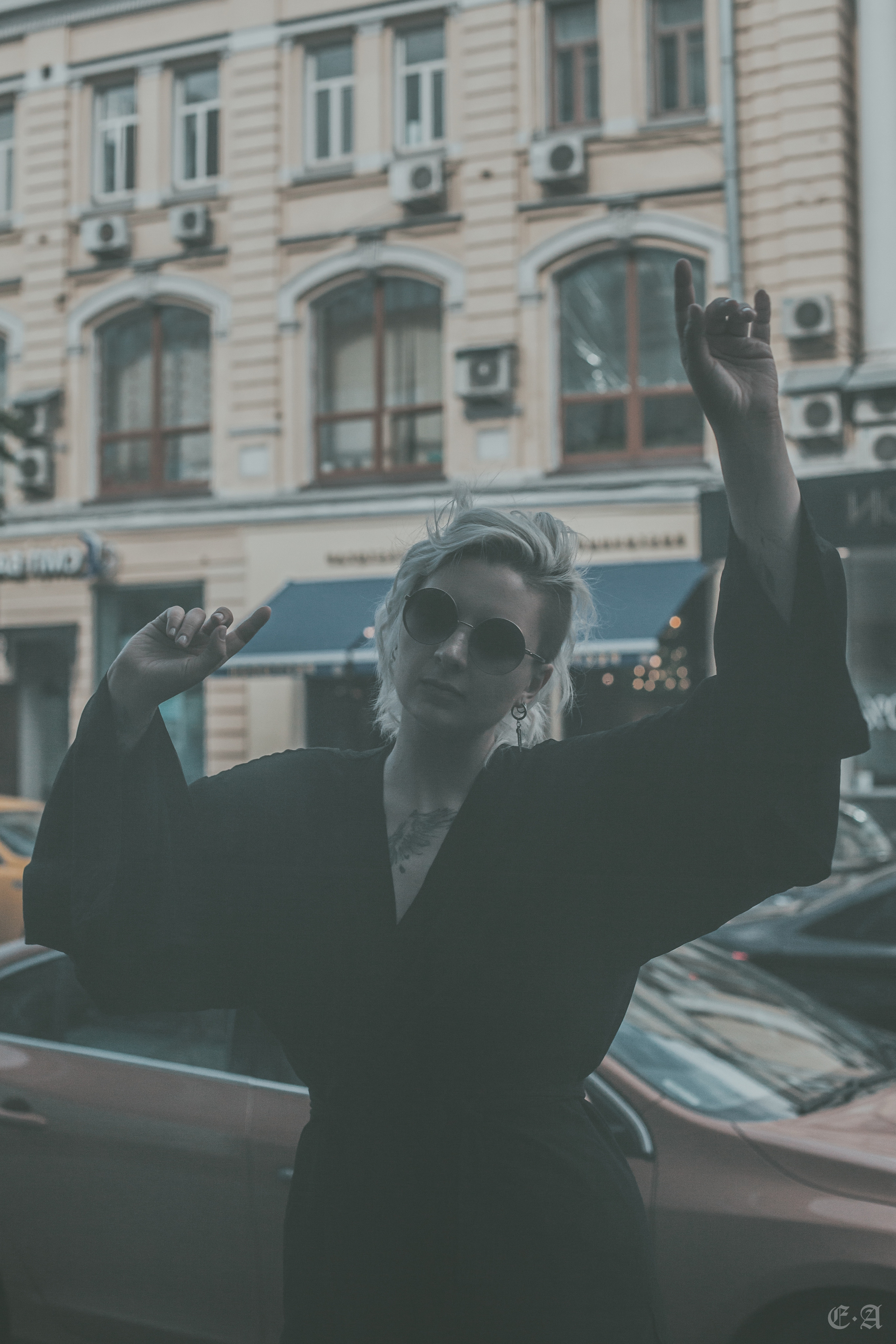 Фотопрогулка с Екатериной. Фотограф Ellairen