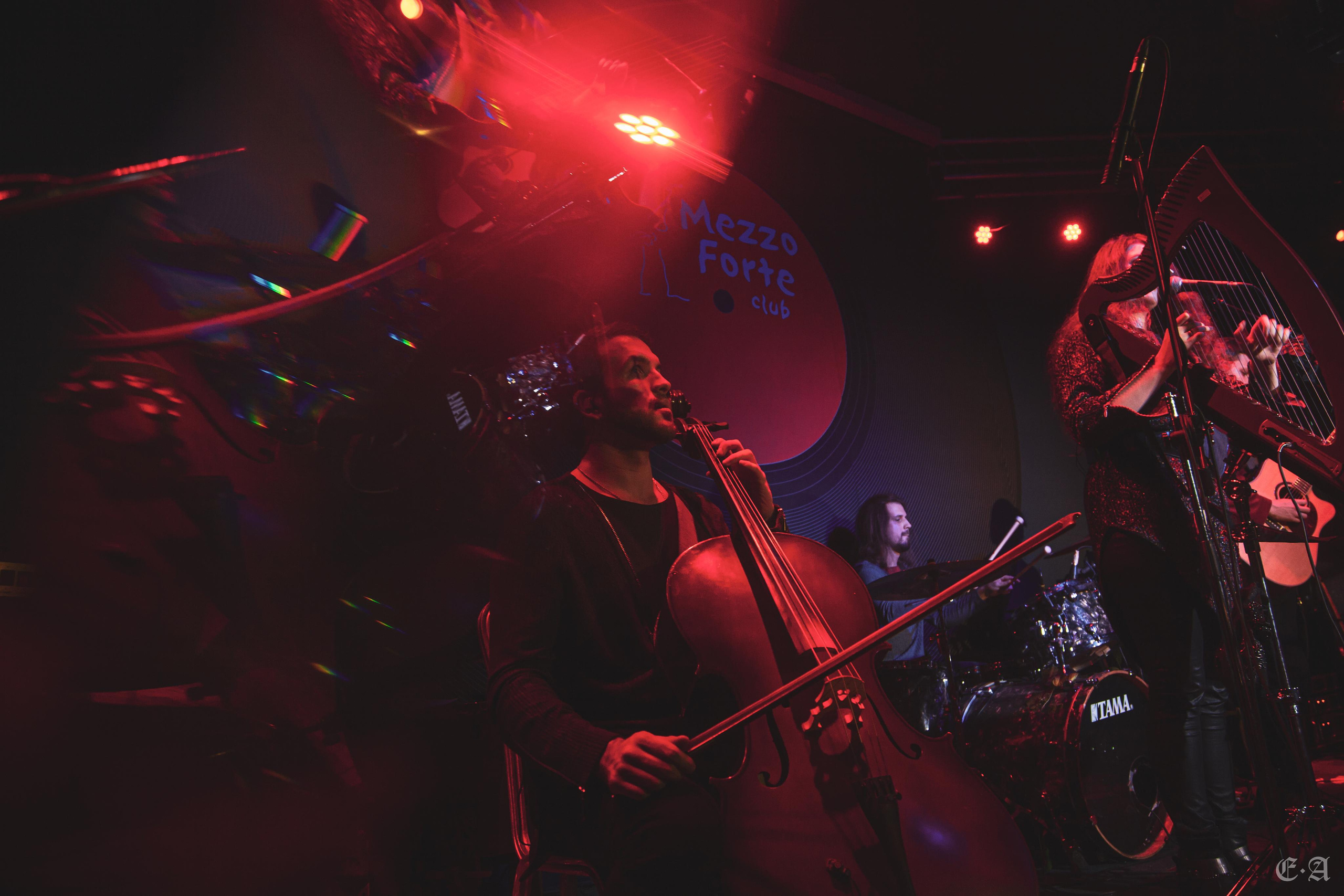 Фестиваль MABON 2022. Фотограф Ellairen