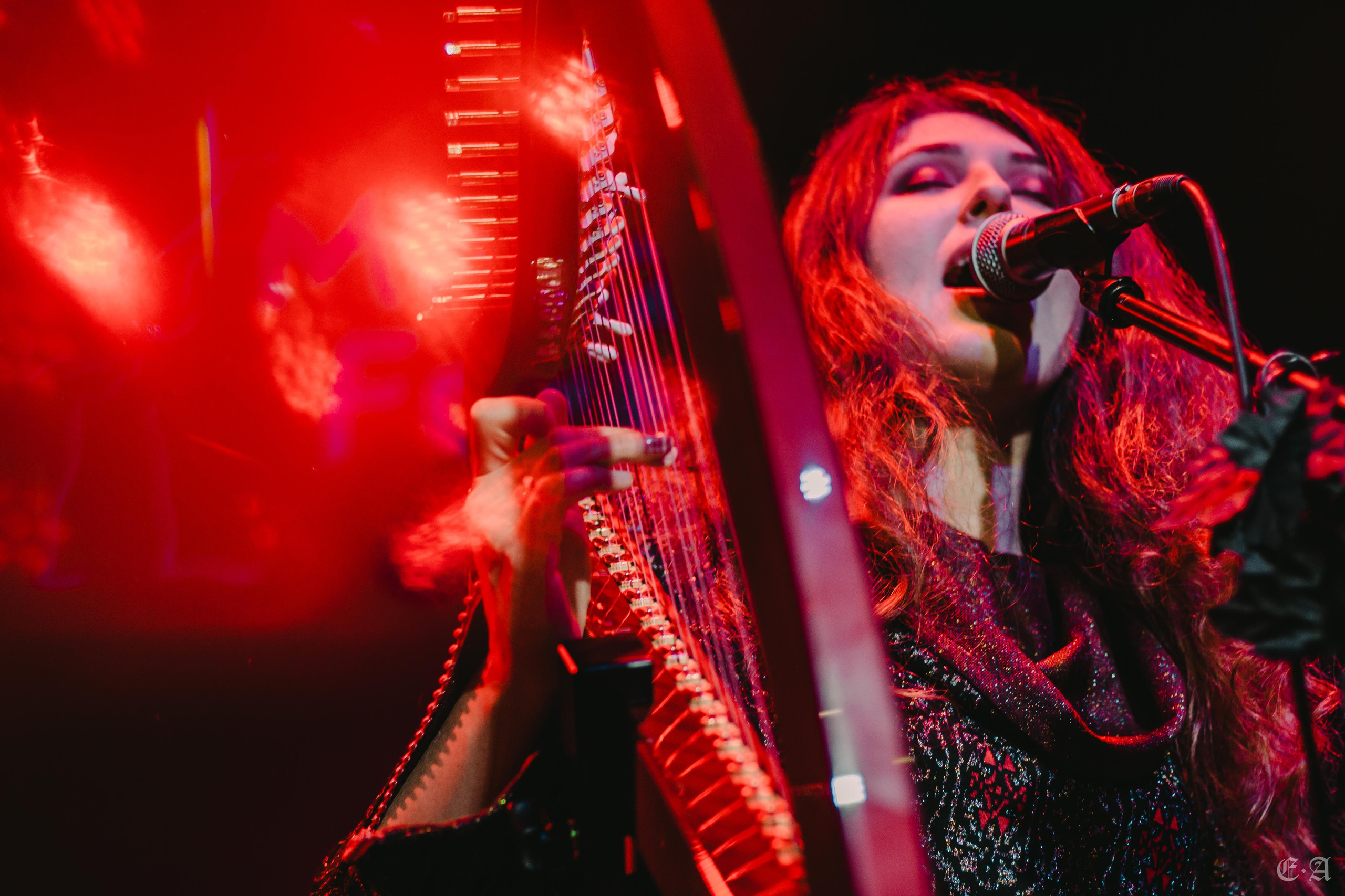 Фестиваль MABON 2022. Фотограф Ellairen