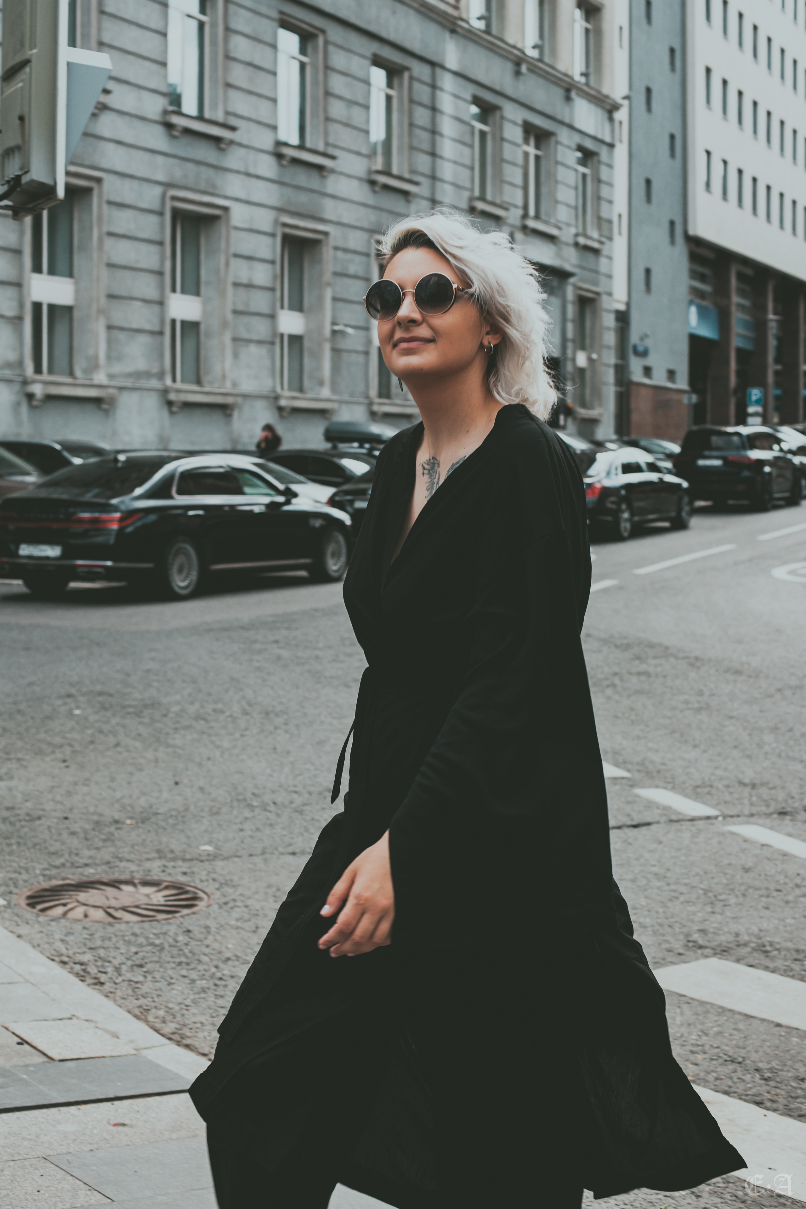 Фотопрогулка с Екатериной. Фотограф Ellairen