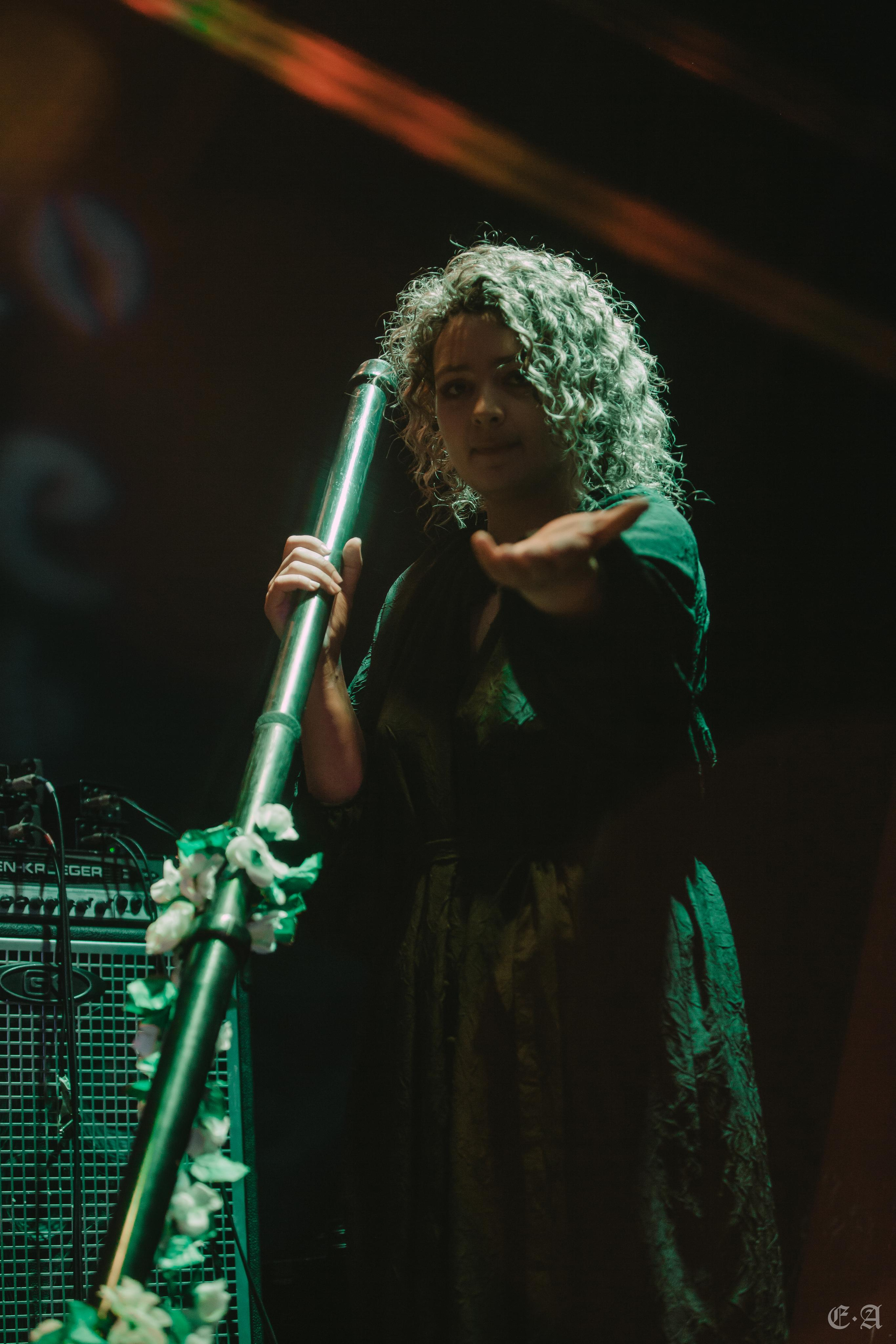 Фестиваль MABON 2022. Фотограф Ellairen