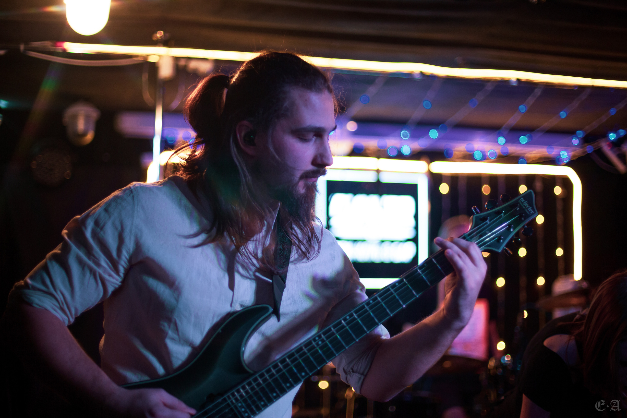 «PROGRESSIA» фест в «Бункер47». Фотограф Ellairen