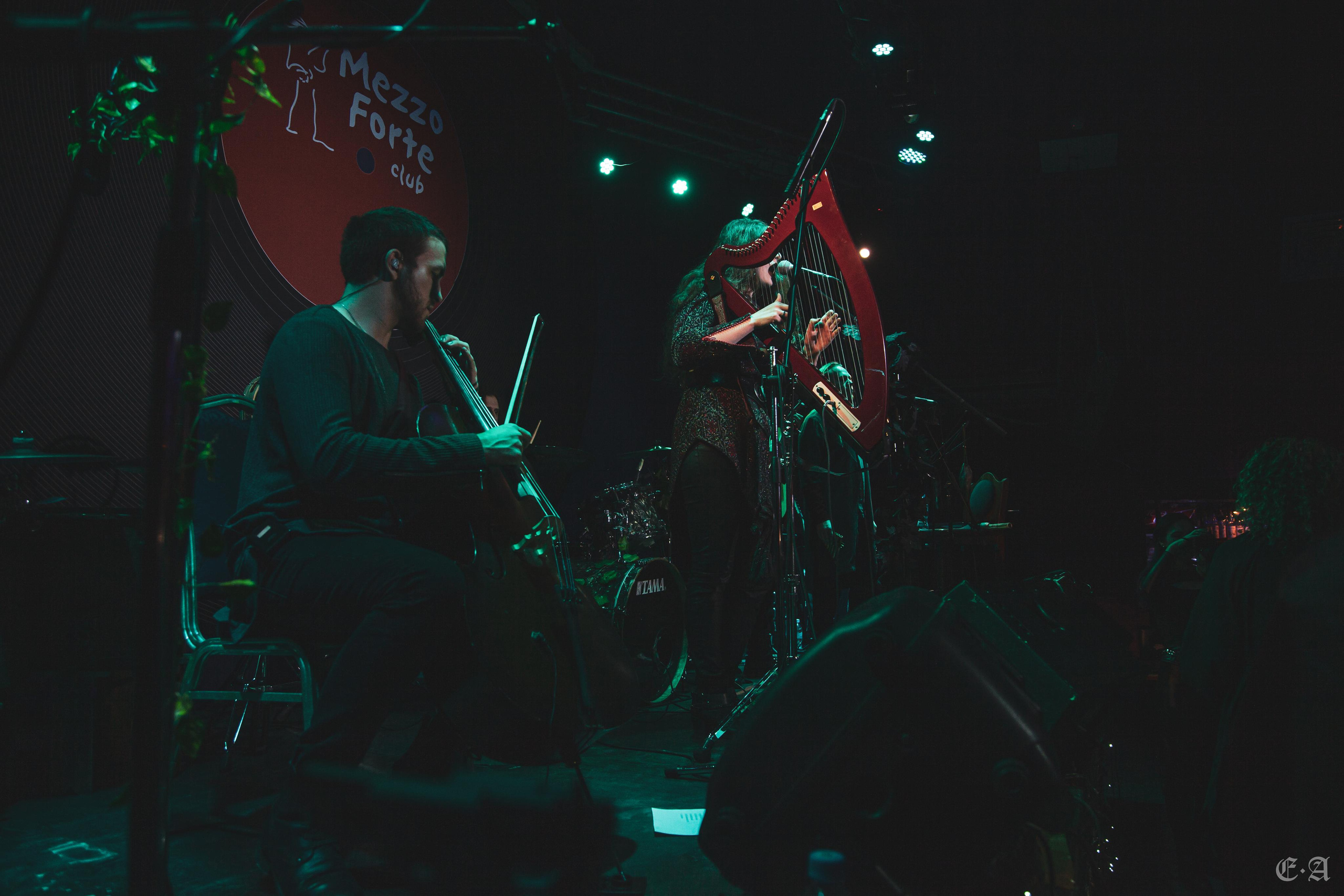 Фестиваль MABON 2022. Фотограф Ellairen