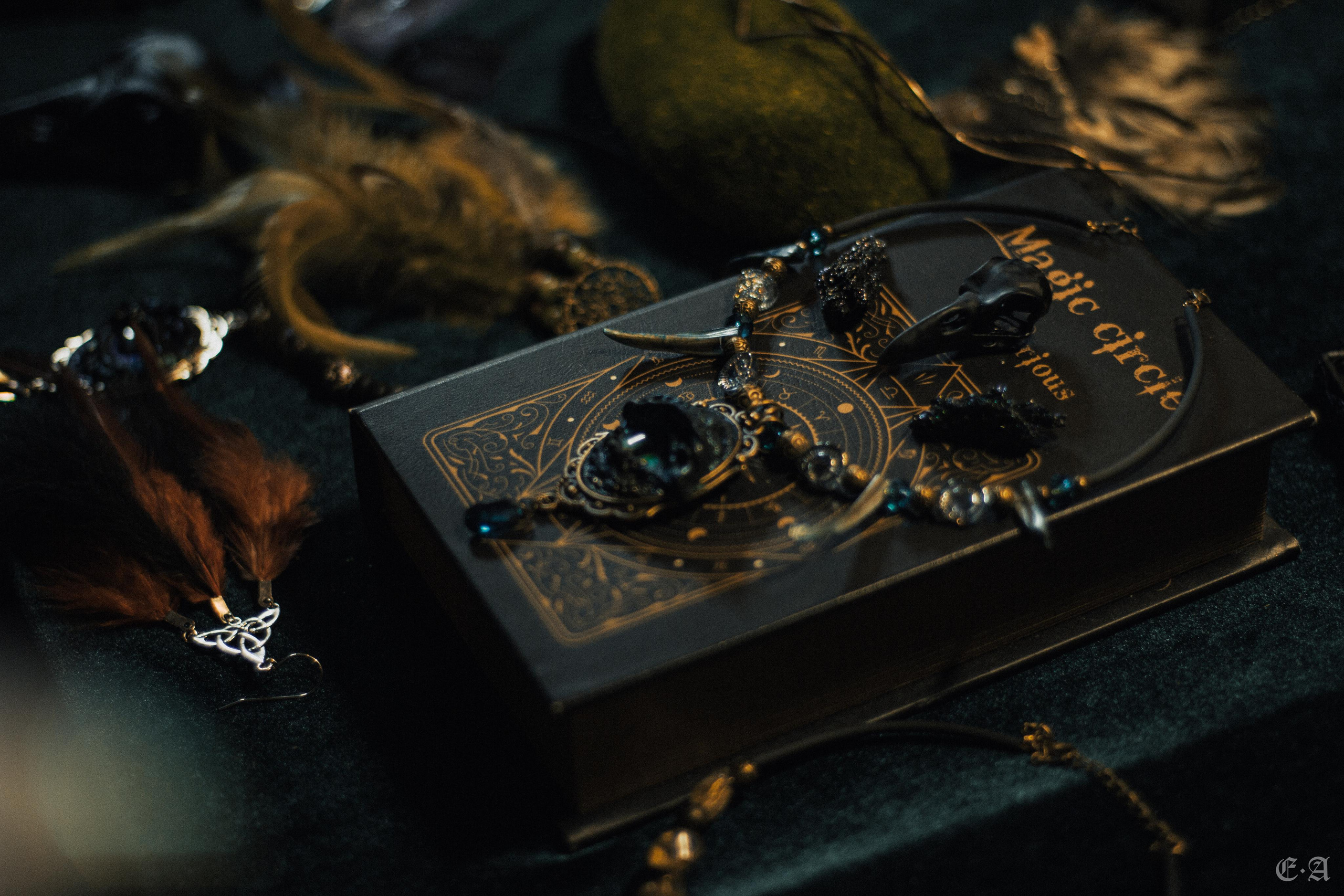 Фестиваль MABON 2022. Фотограф Ellairen