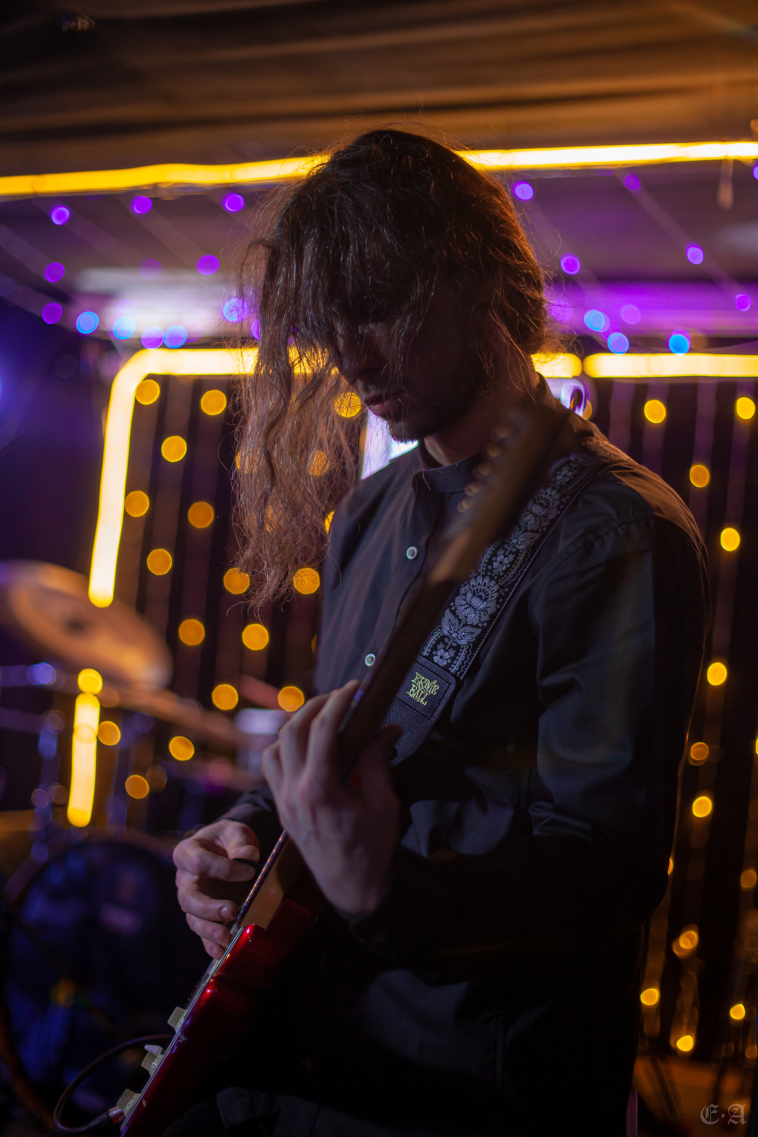 «PROGRESSIA» фест в «Бункер47». Фотограф Ellairen