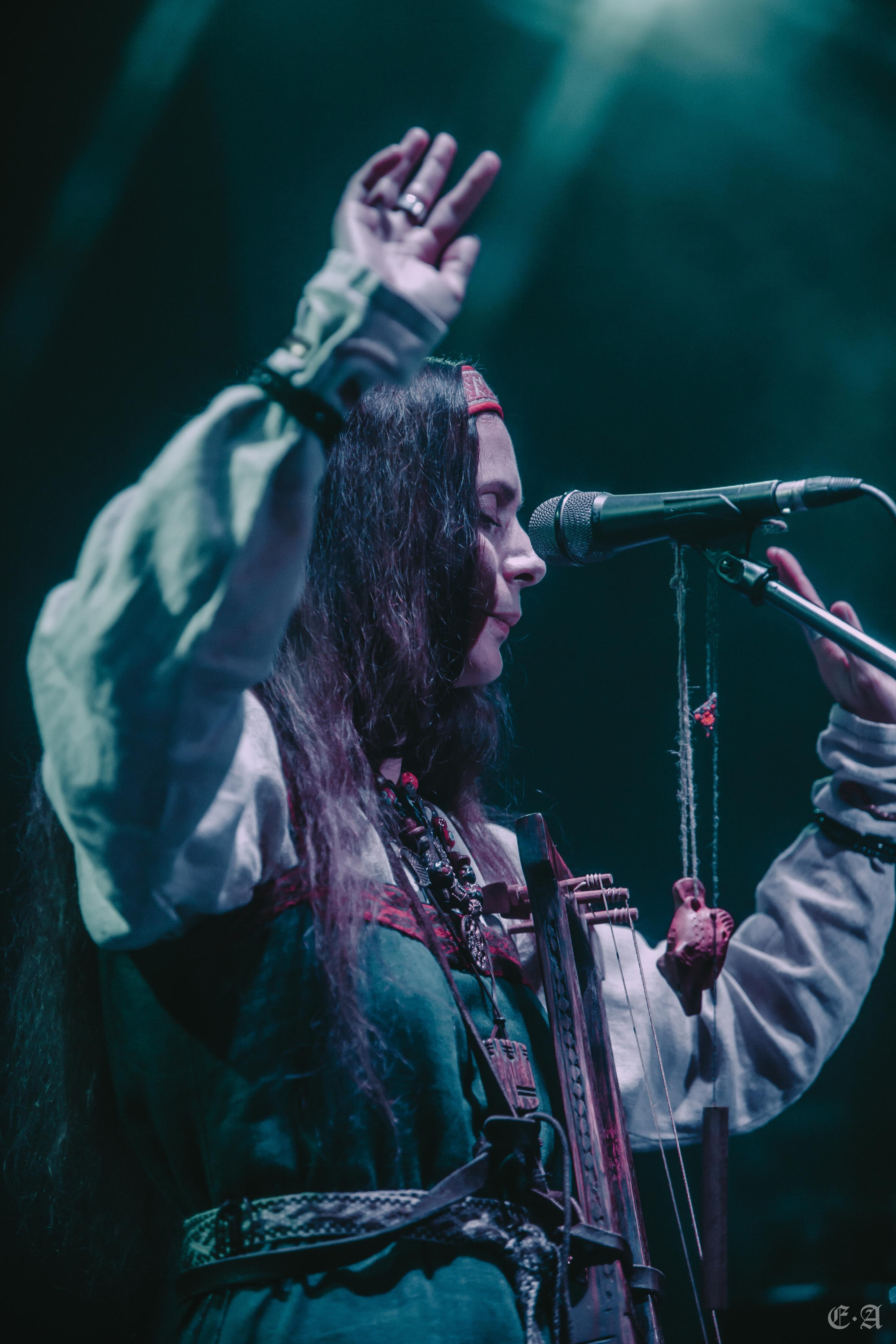 Фестиваль MABON 2022. Фотограф Ellairen