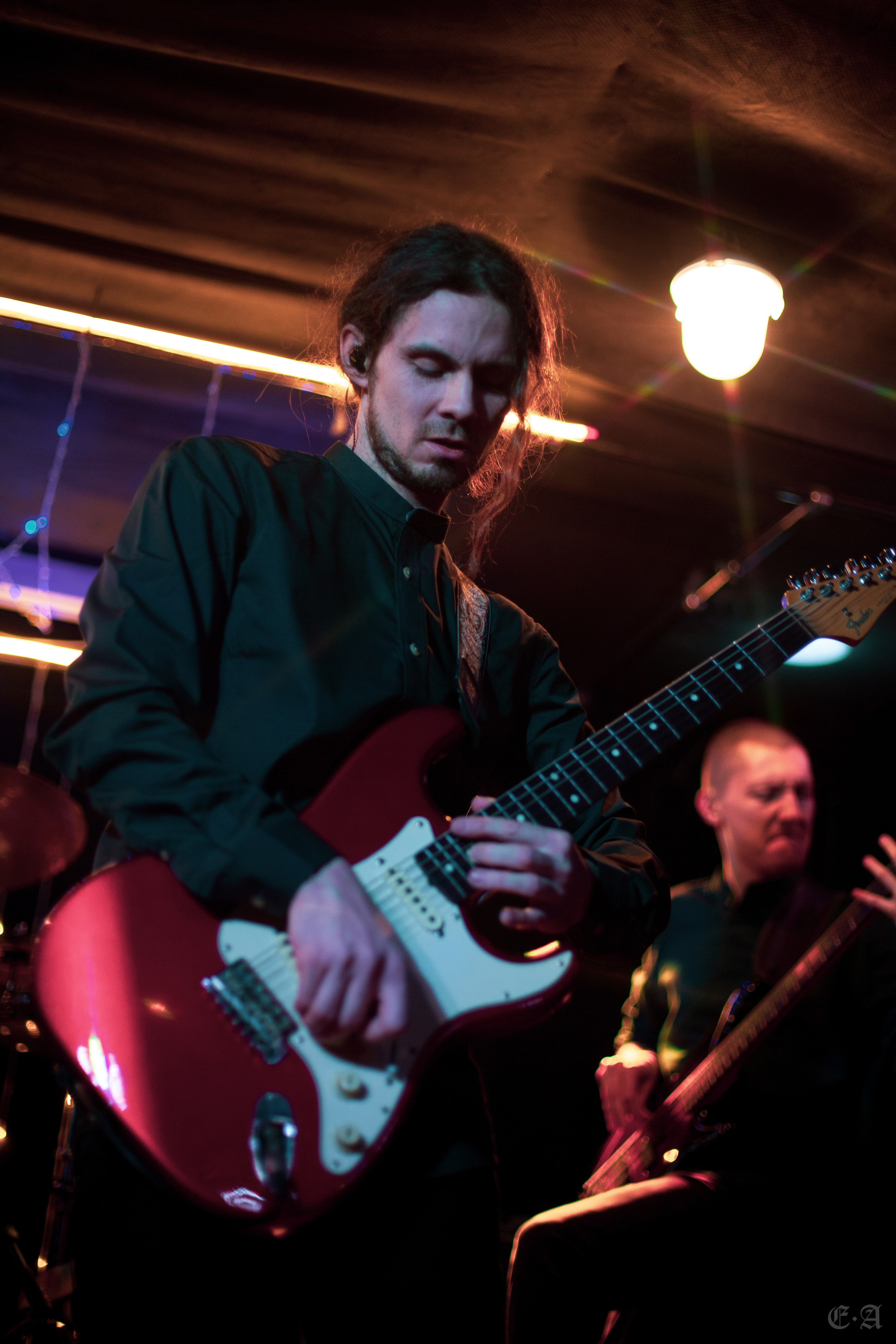 «PROGRESSIA» фест в «Бункер47». Фотограф Ellairen