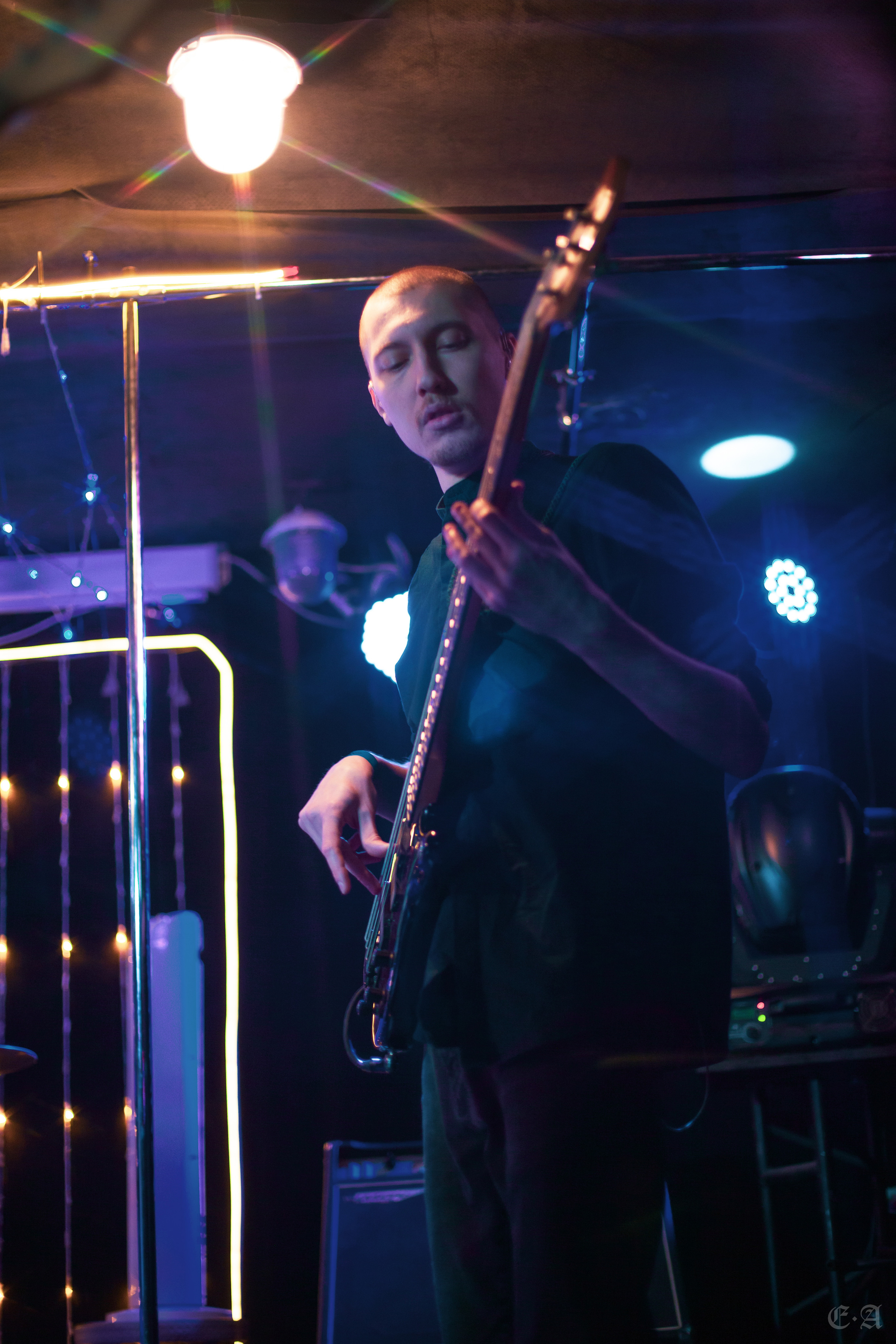 «PROGRESSIA» фест в «Бункер47». Фотограф Ellairen