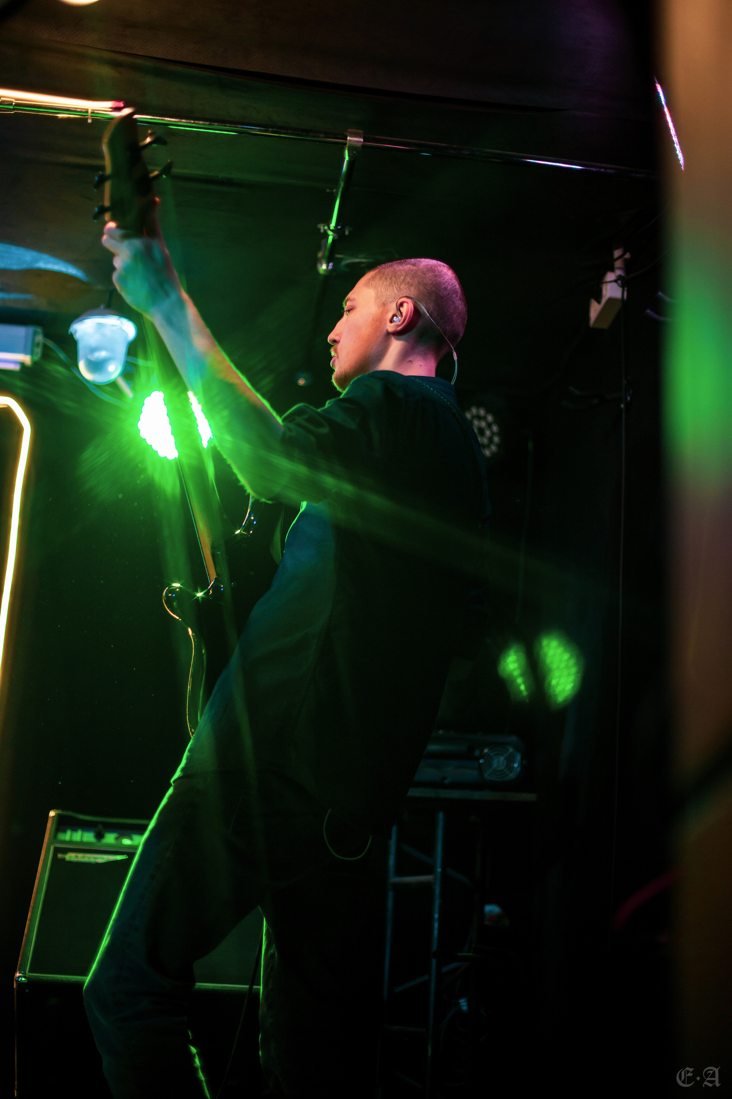 «PROGRESSIA» фест в «Бункер47». Фотограф Ellairen