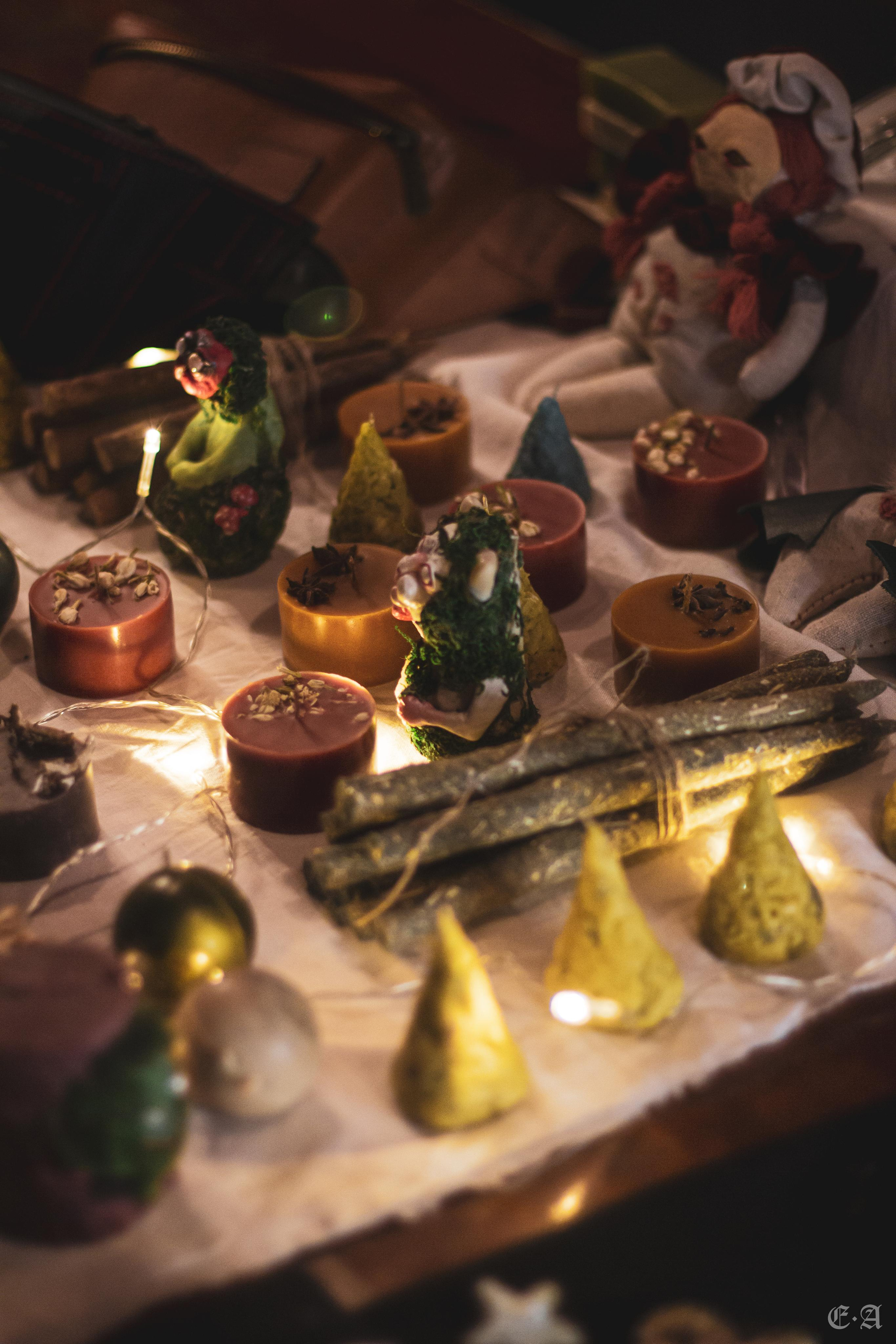 Фестиваль MABON 2022. Фотограф Ellairen