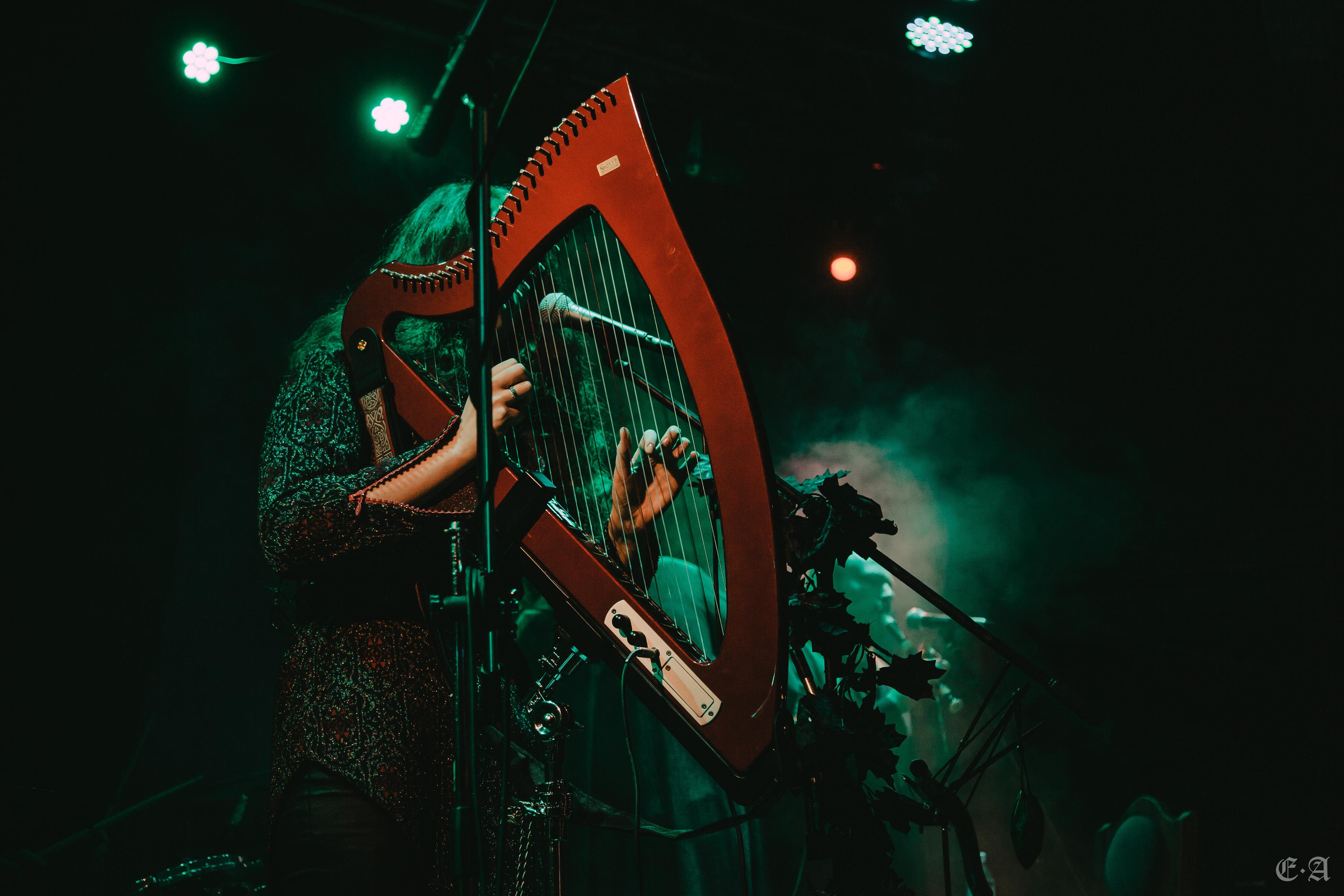 Фестиваль MABON 2022. Фотограф Ellairen