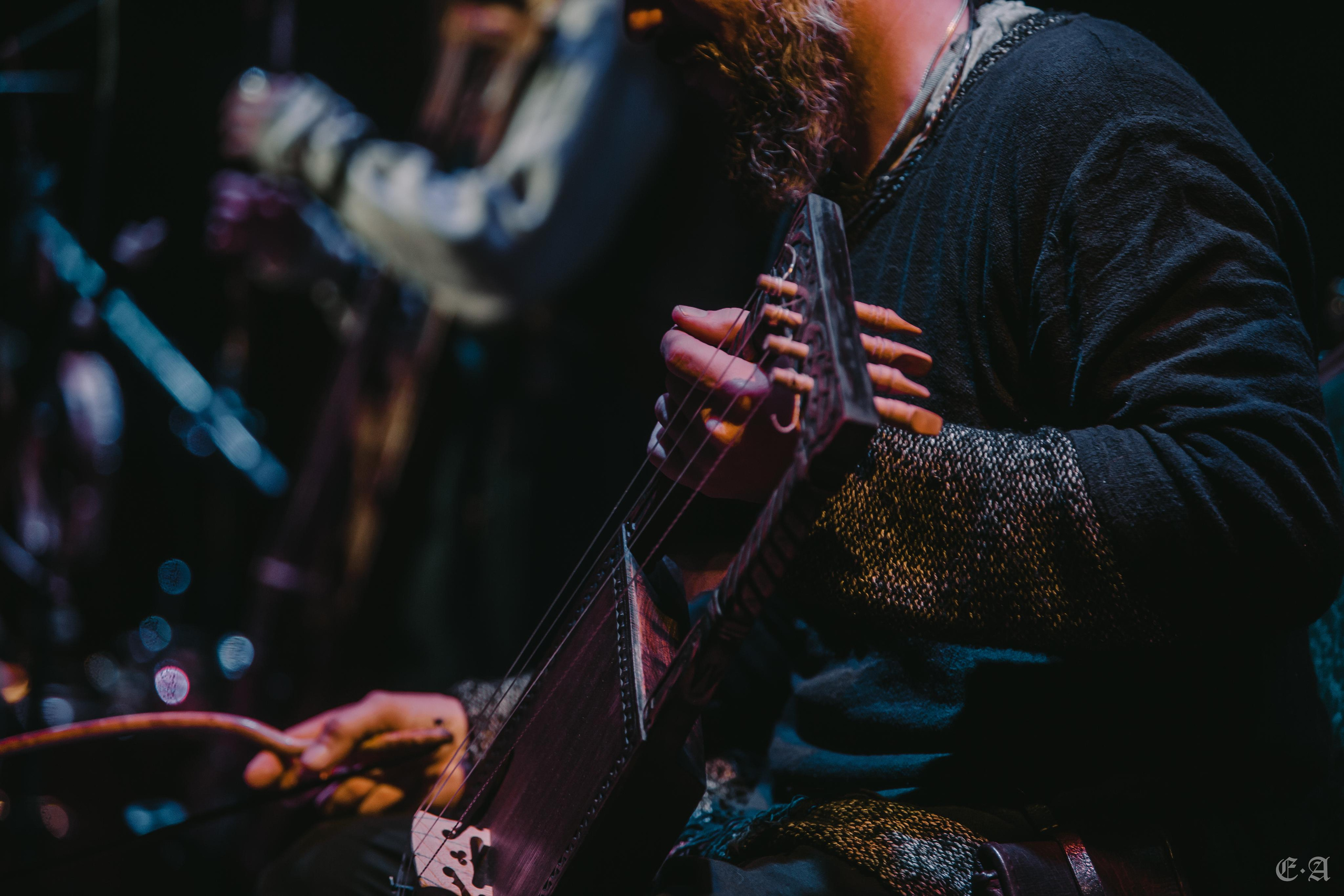 Фестиваль MABON 2022. Фотограф Ellairen