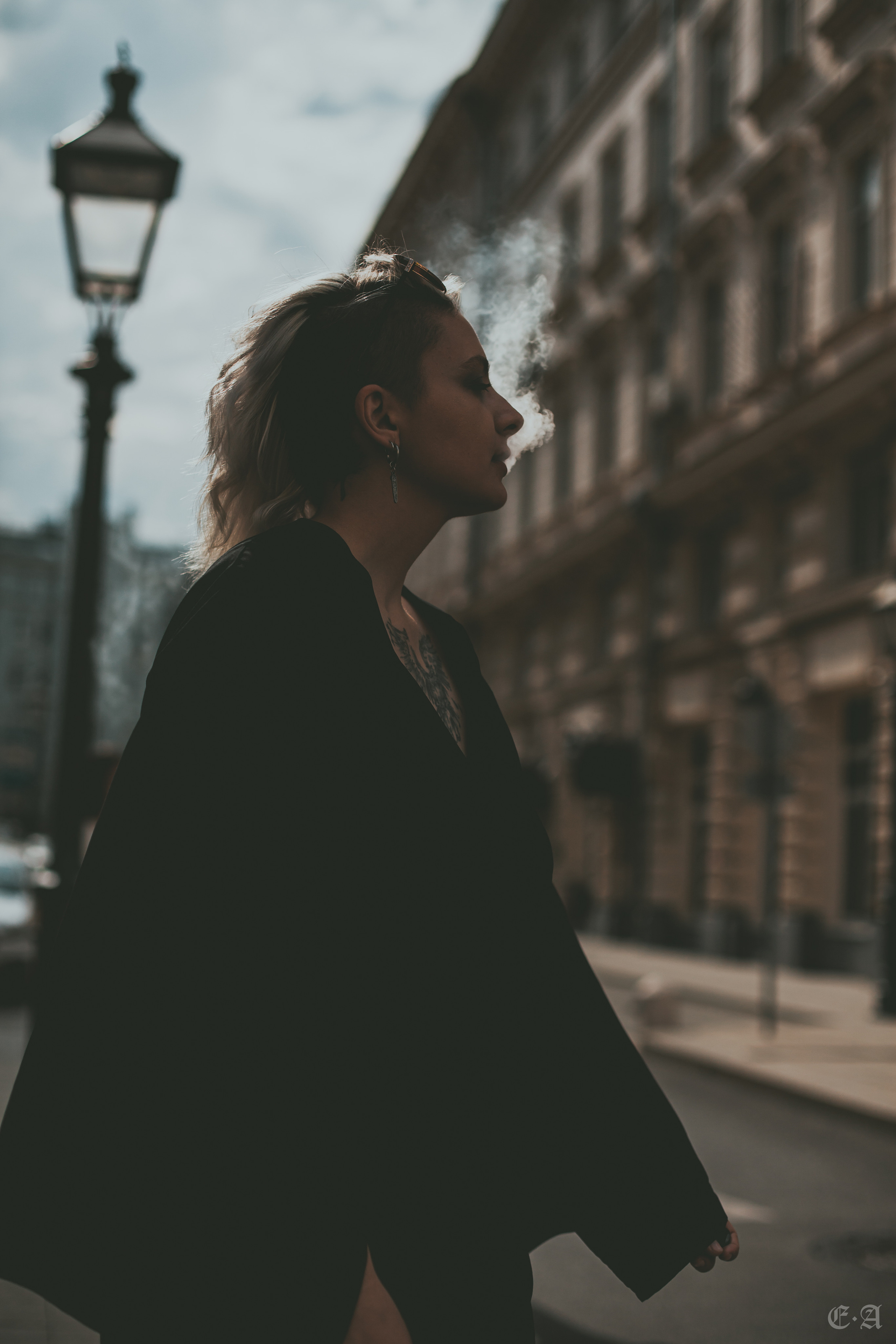 Фотопрогулка с Екатериной. Фотограф Ellairen