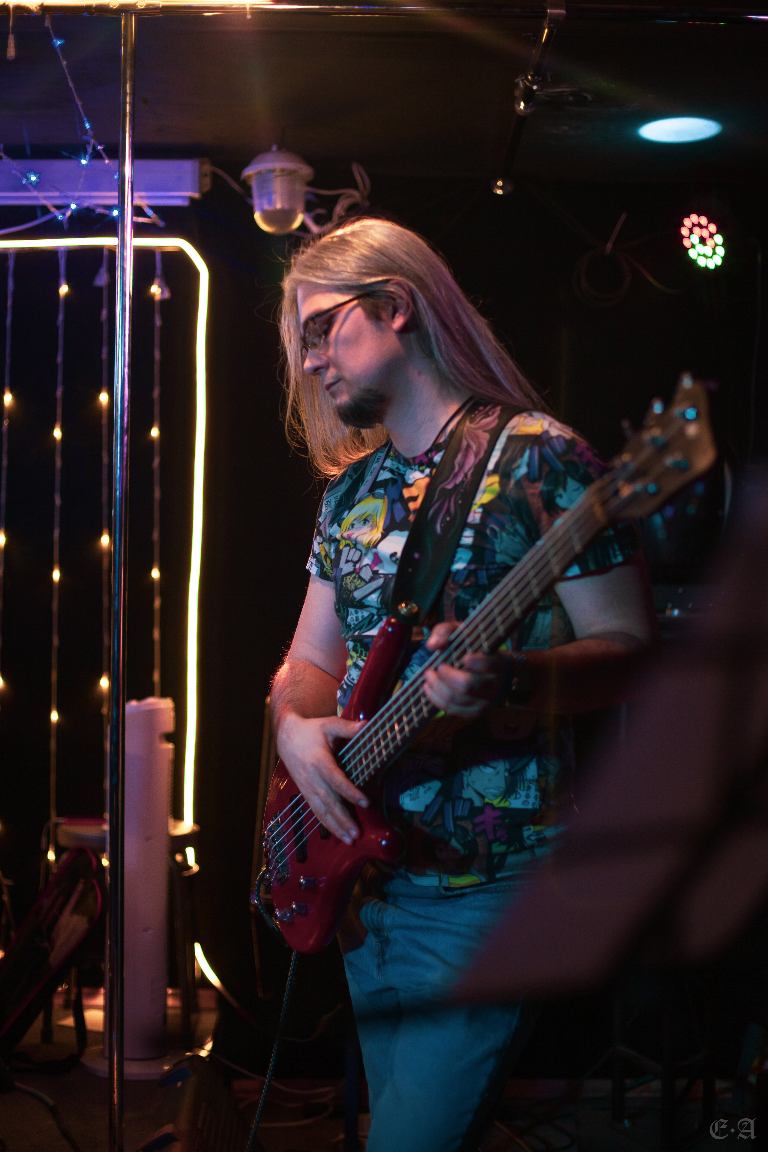 «PROGRESSIA» фест в «Бункер47». Фотограф Ellairen