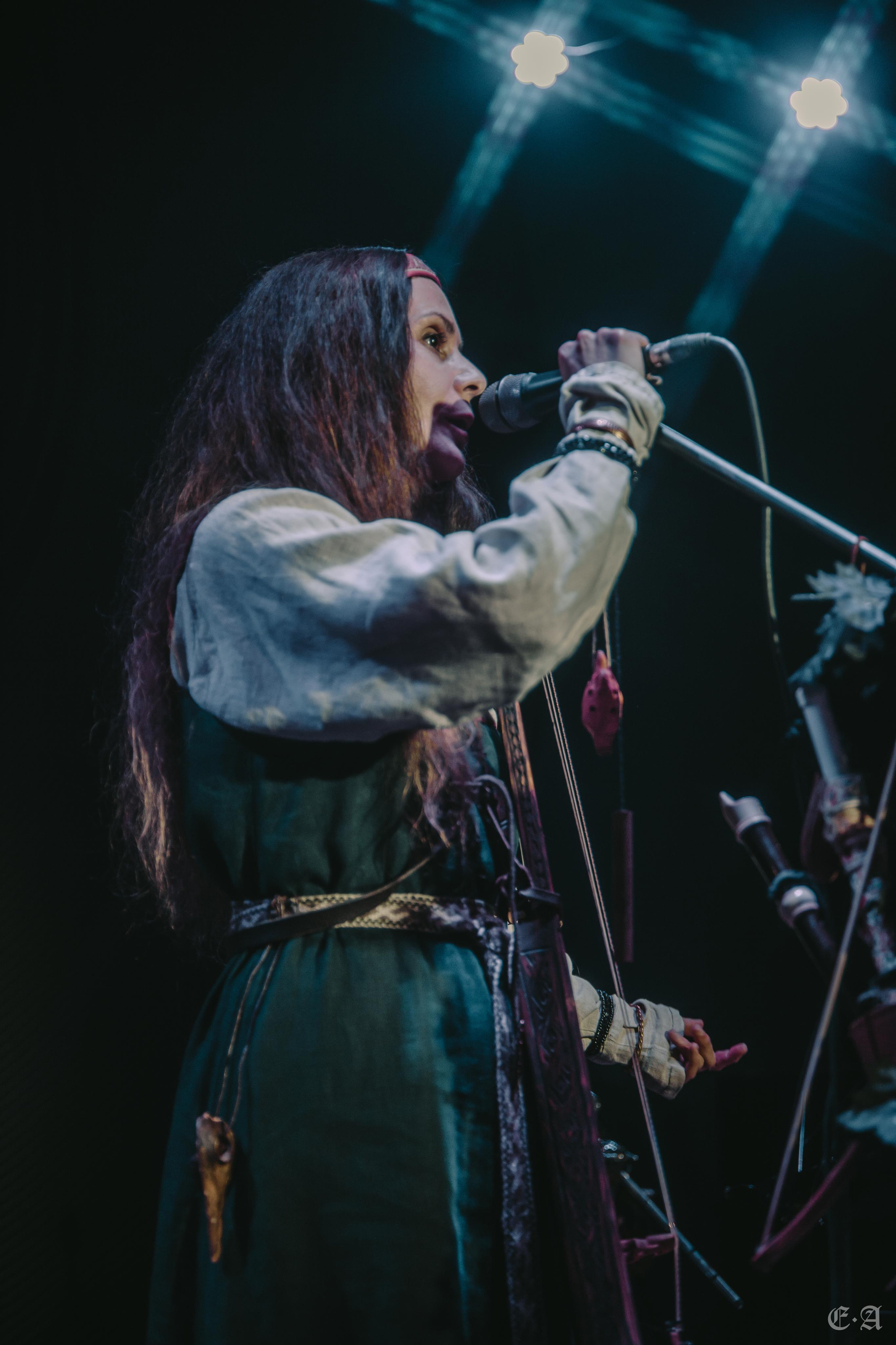 Фестиваль MABON 2022. Фотограф Ellairen