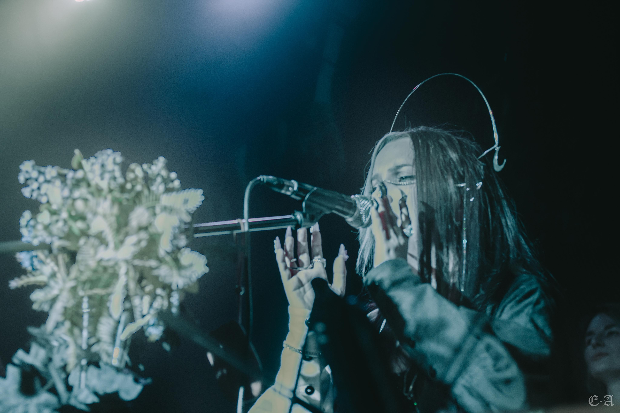 Фестиваль MABON 2022. Фотограф Ellairen