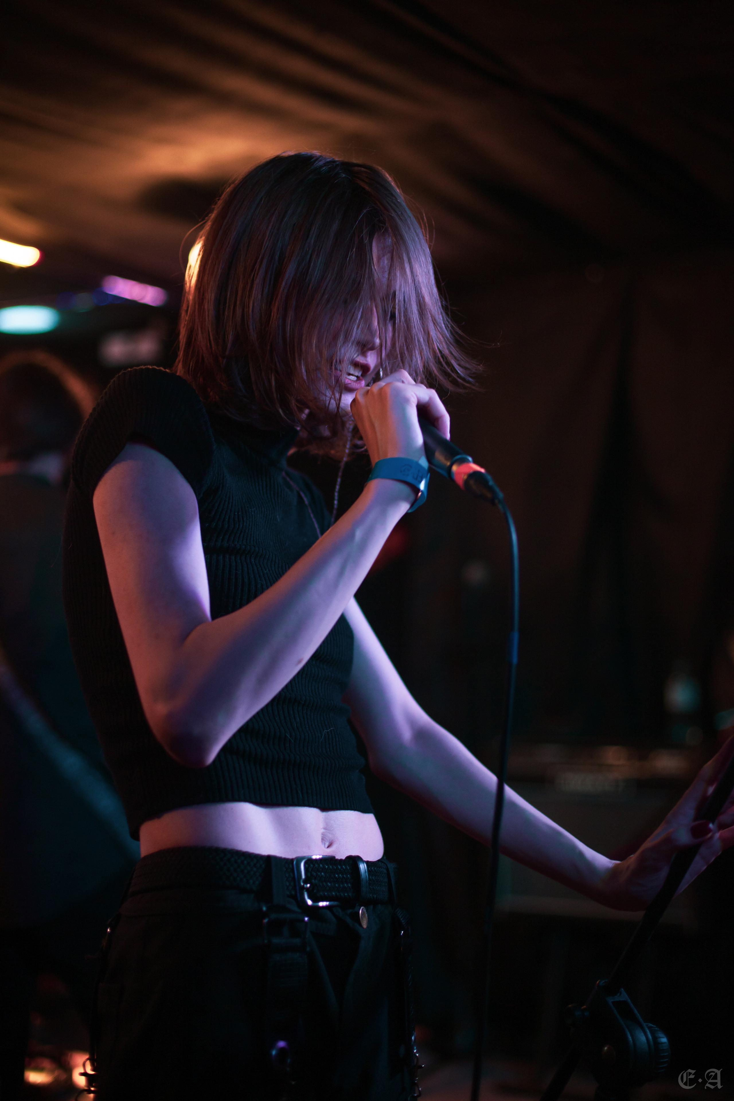 «PROGRESSIA» фест в «Бункер47». Фотограф Ellairen