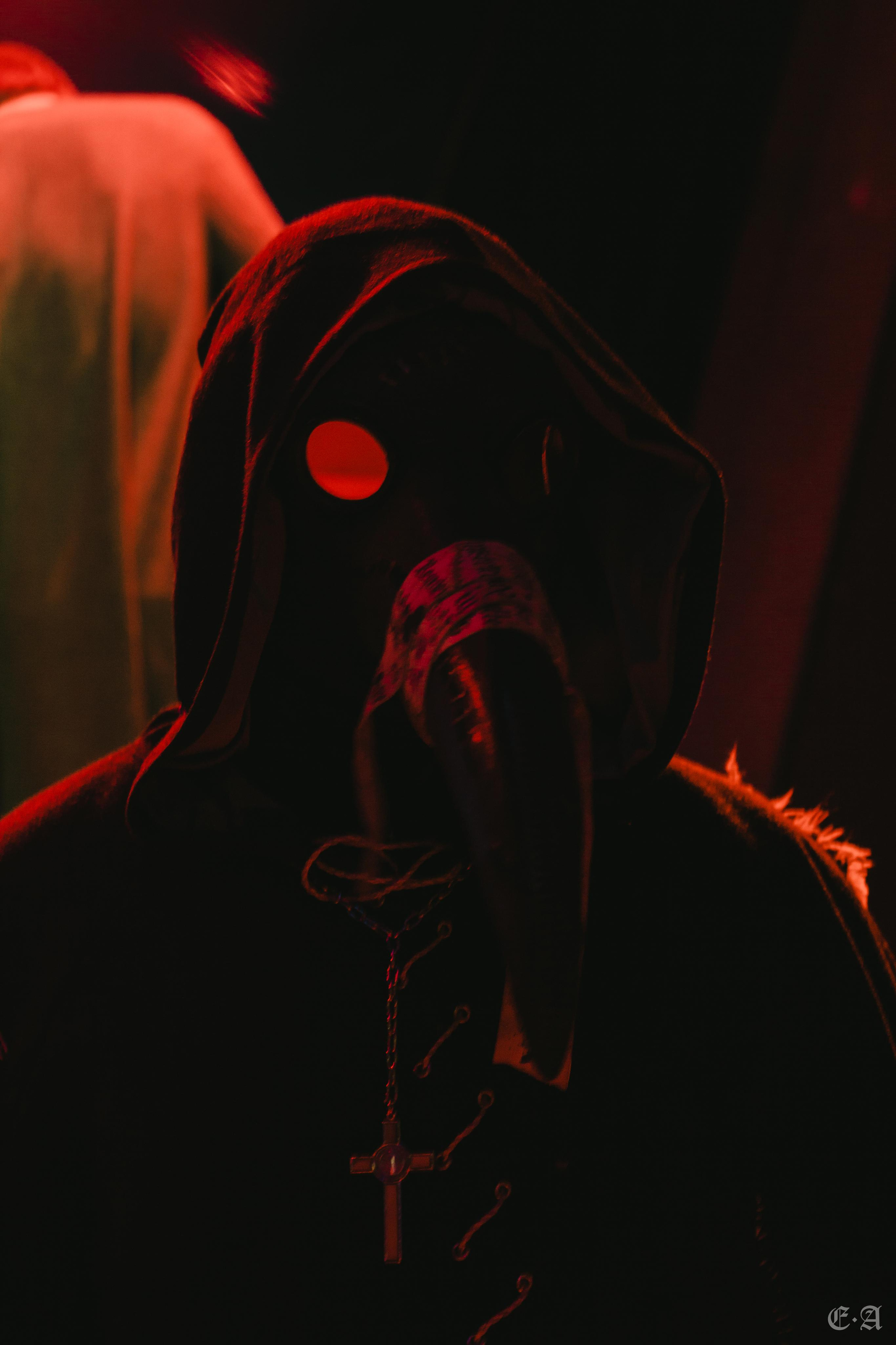 Фестиваль MABON 2022. Фотограф Ellairen