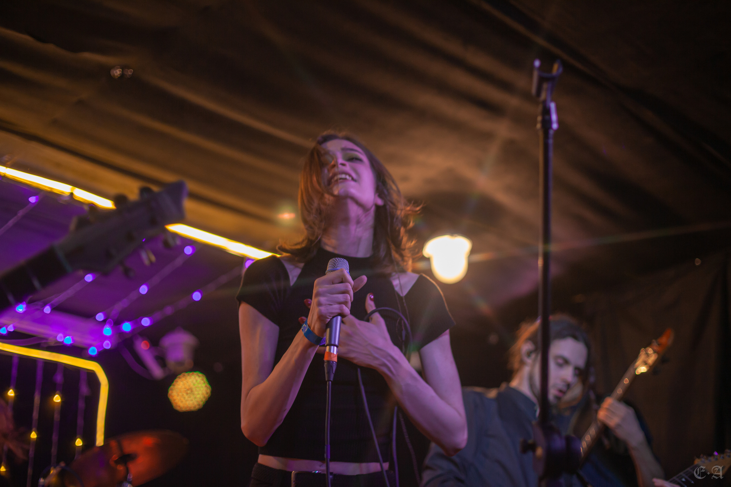 «PROGRESSIA» фест в «Бункер47». Фотограф Ellairen