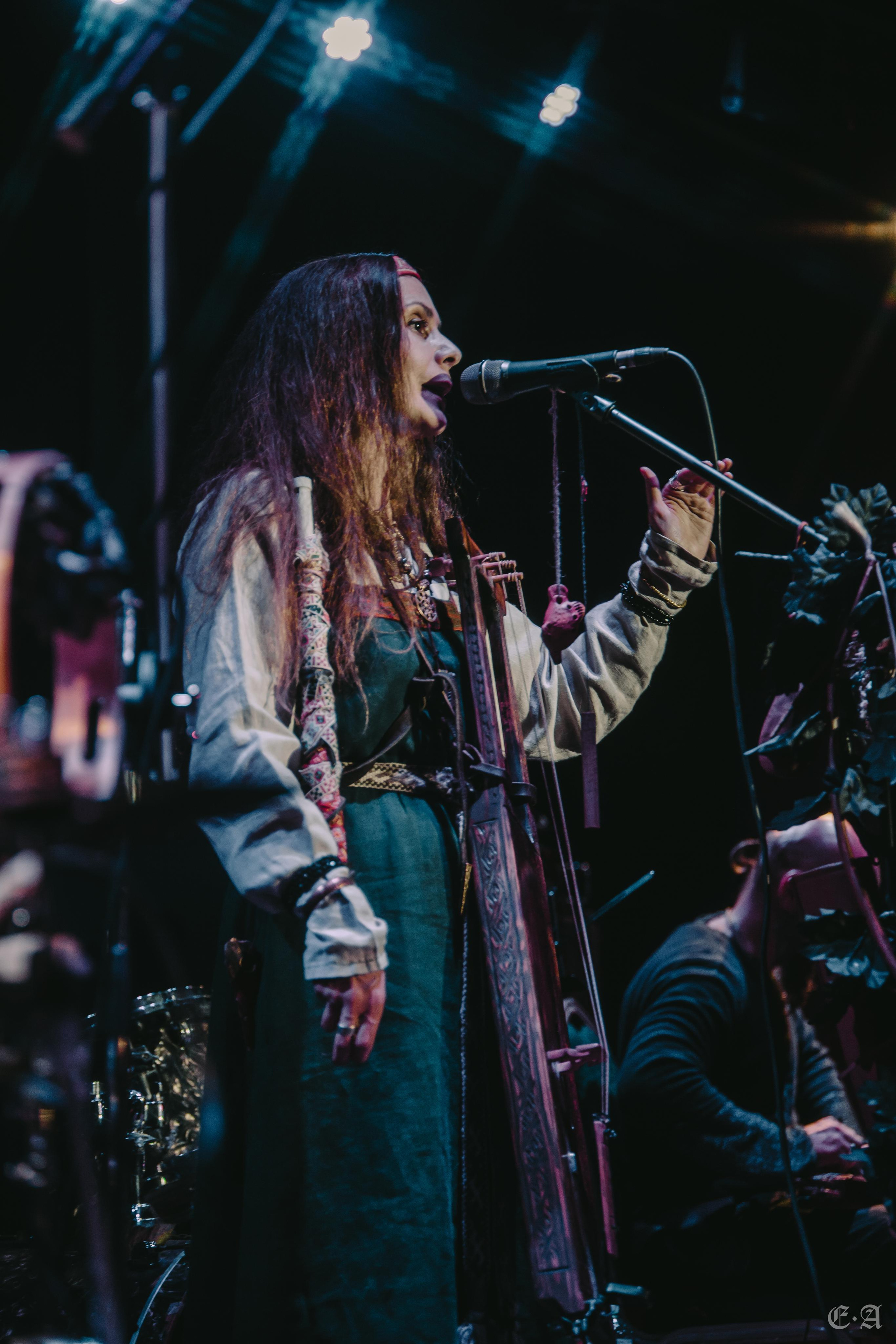 Фестиваль MABON 2022. Фотограф Ellairen