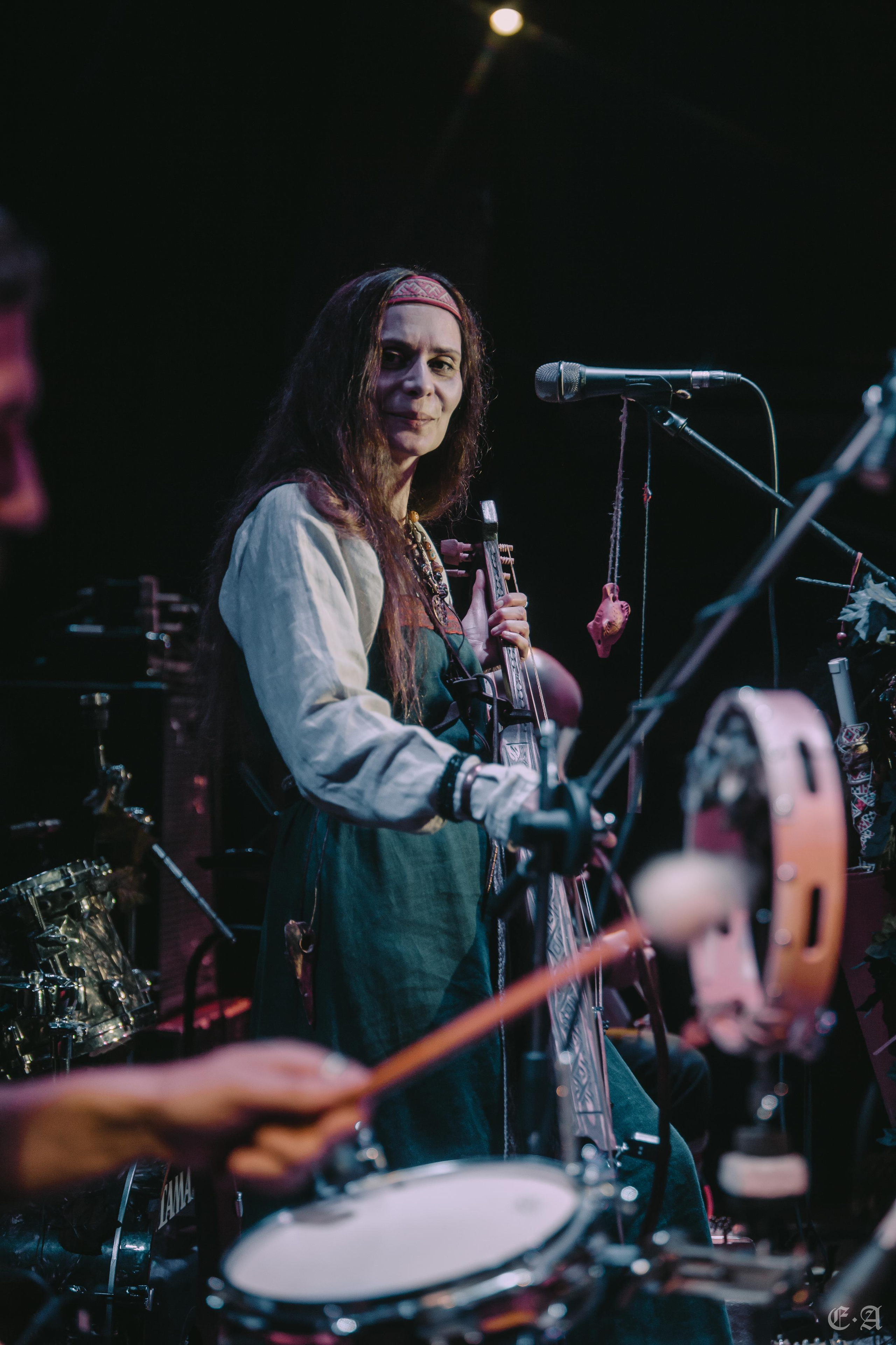 Фестиваль MABON 2022. Фотограф Ellairen