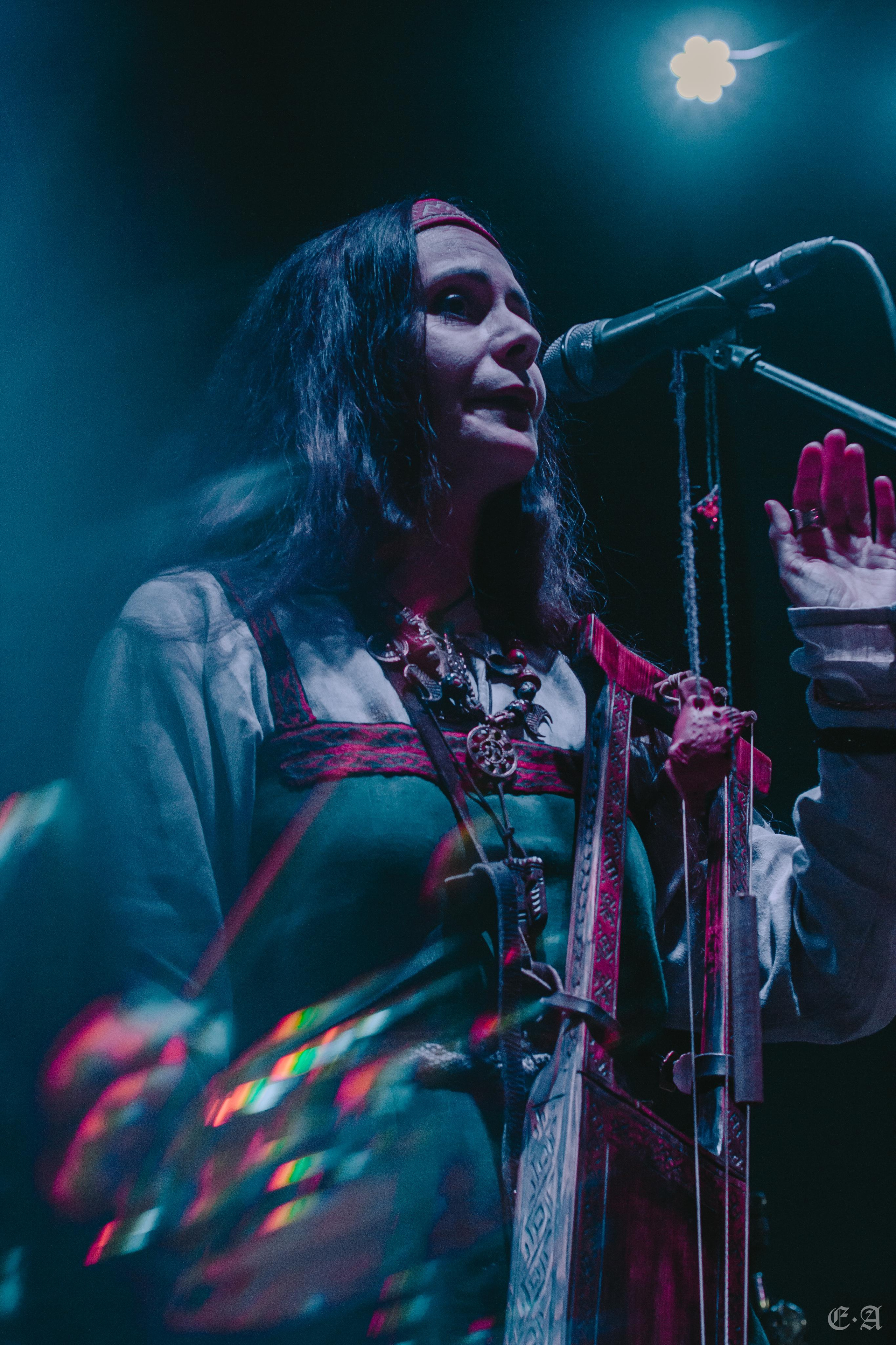 Фестиваль MABON 2022. Фотограф Ellairen