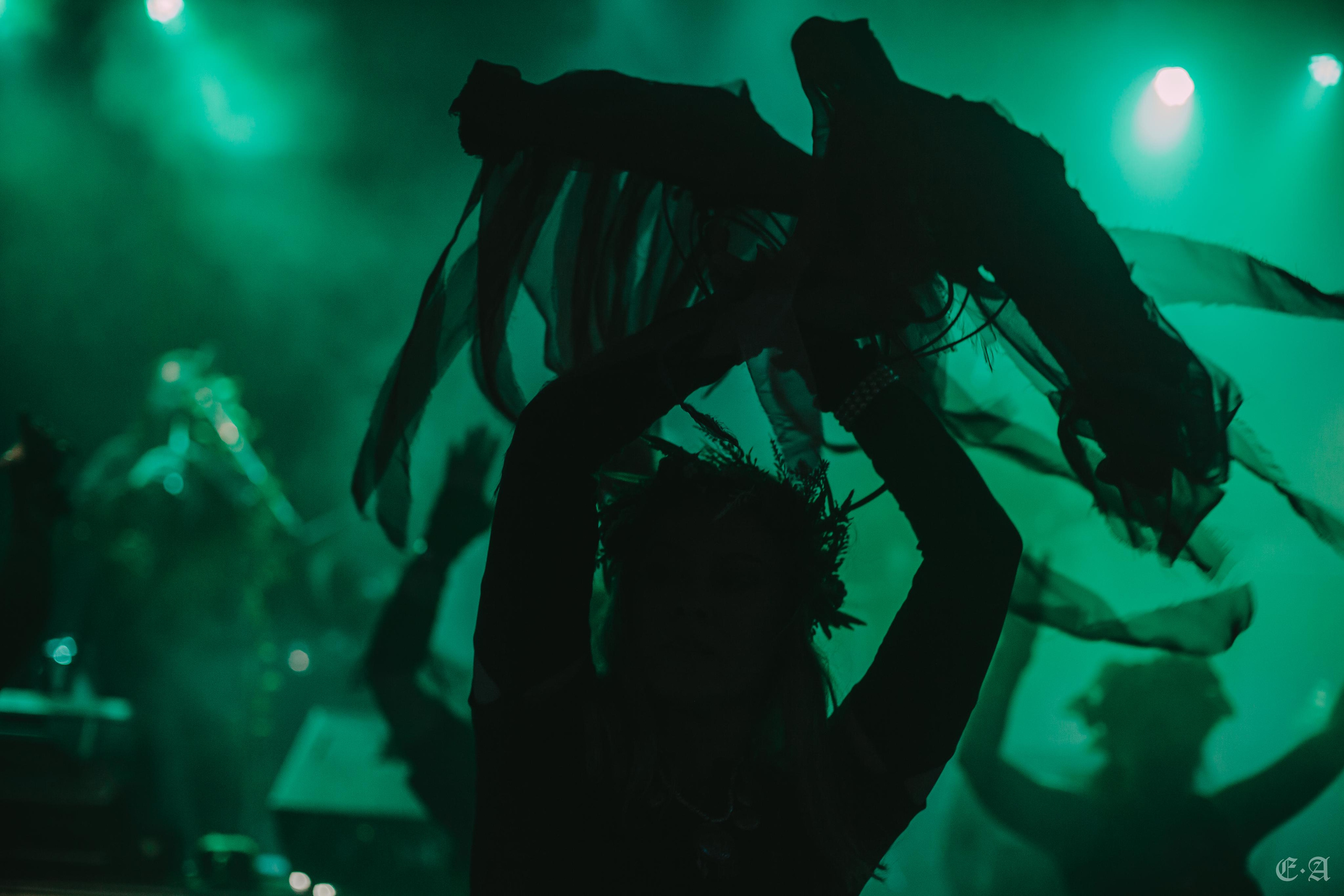 Фестиваль MABON 2022. Фотограф Ellairen