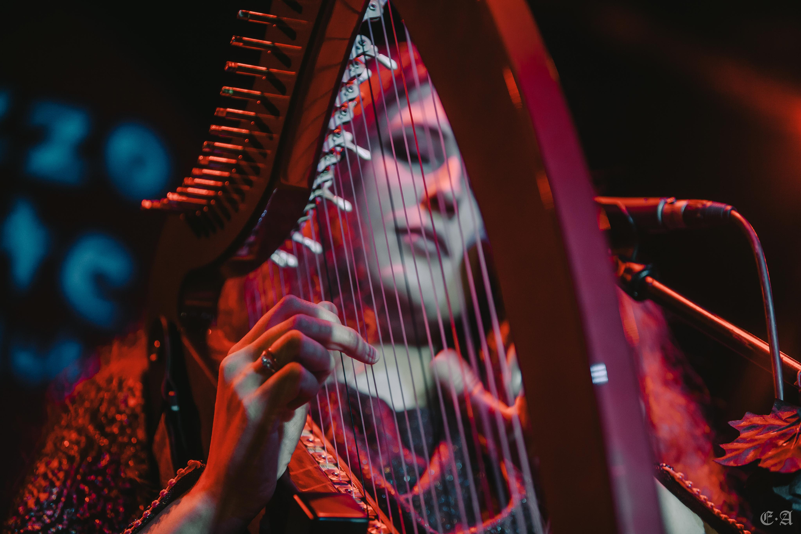 Фестиваль MABON 2022. Фотограф Ellairen