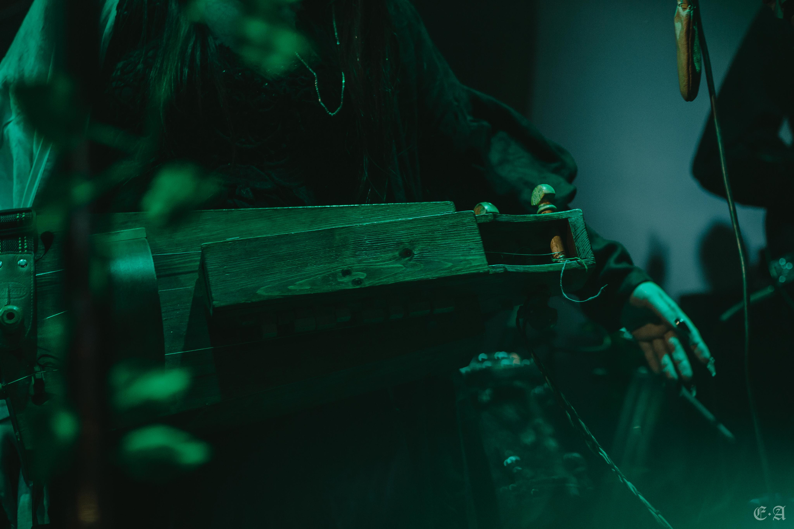 Фестиваль MABON 2022. Фотограф Ellairen