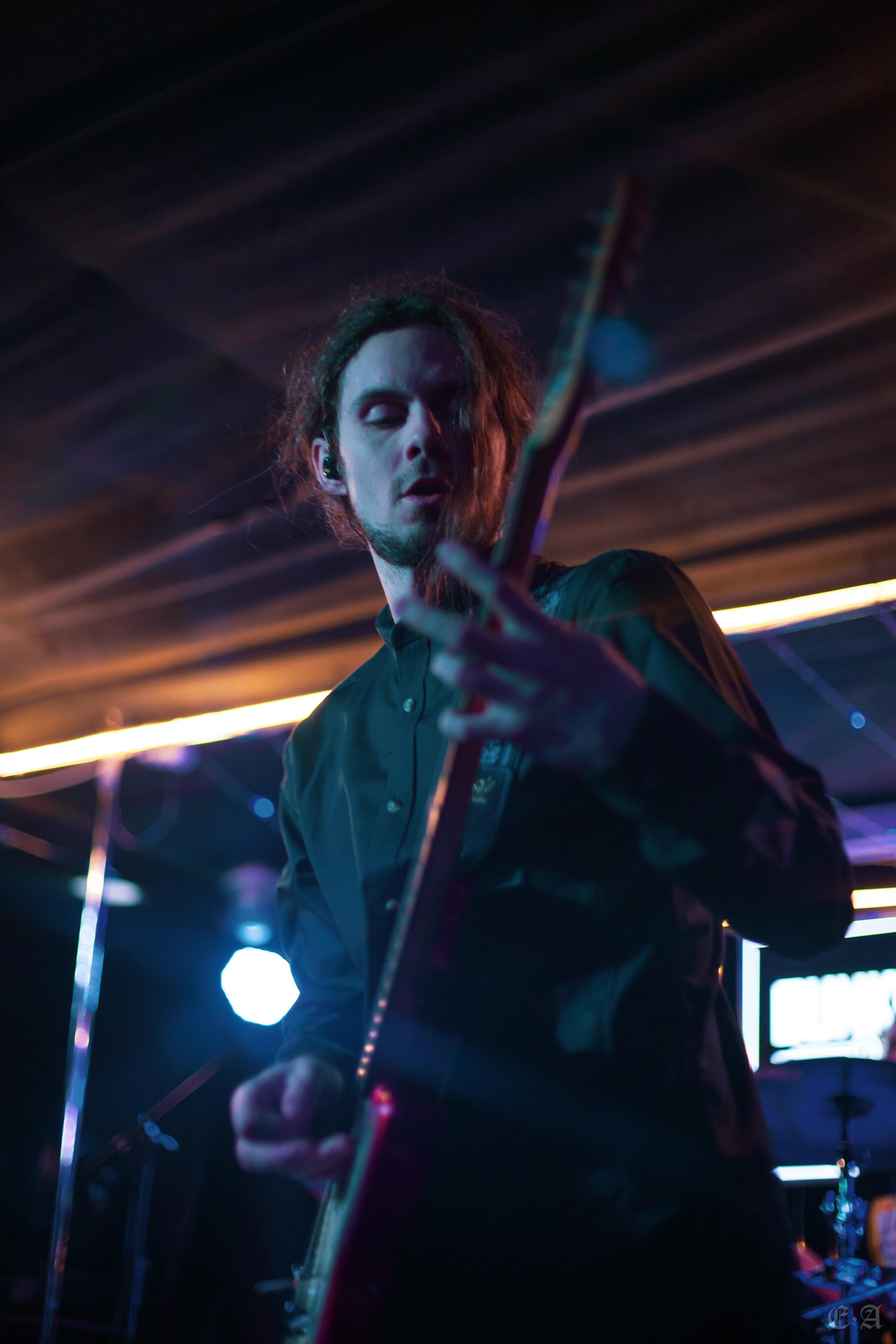 «PROGRESSIA» фест в «Бункер47». Фотограф Ellairen