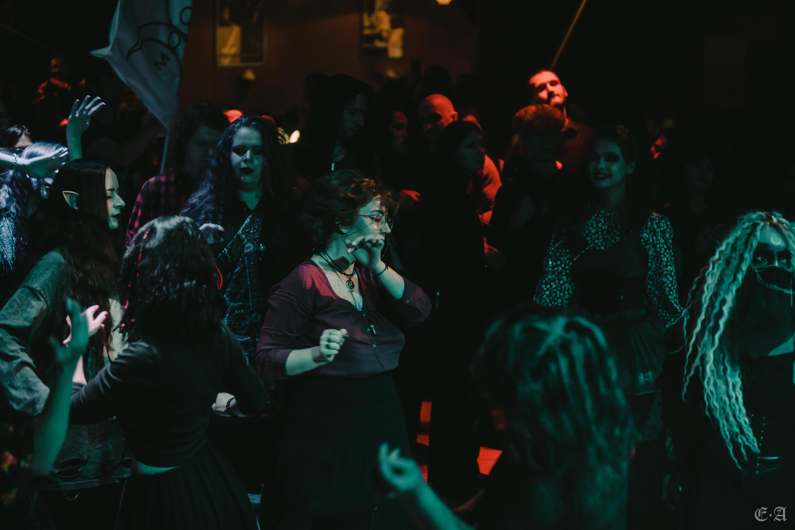 Фестиваль MABON 2022. Фотограф Ellairen