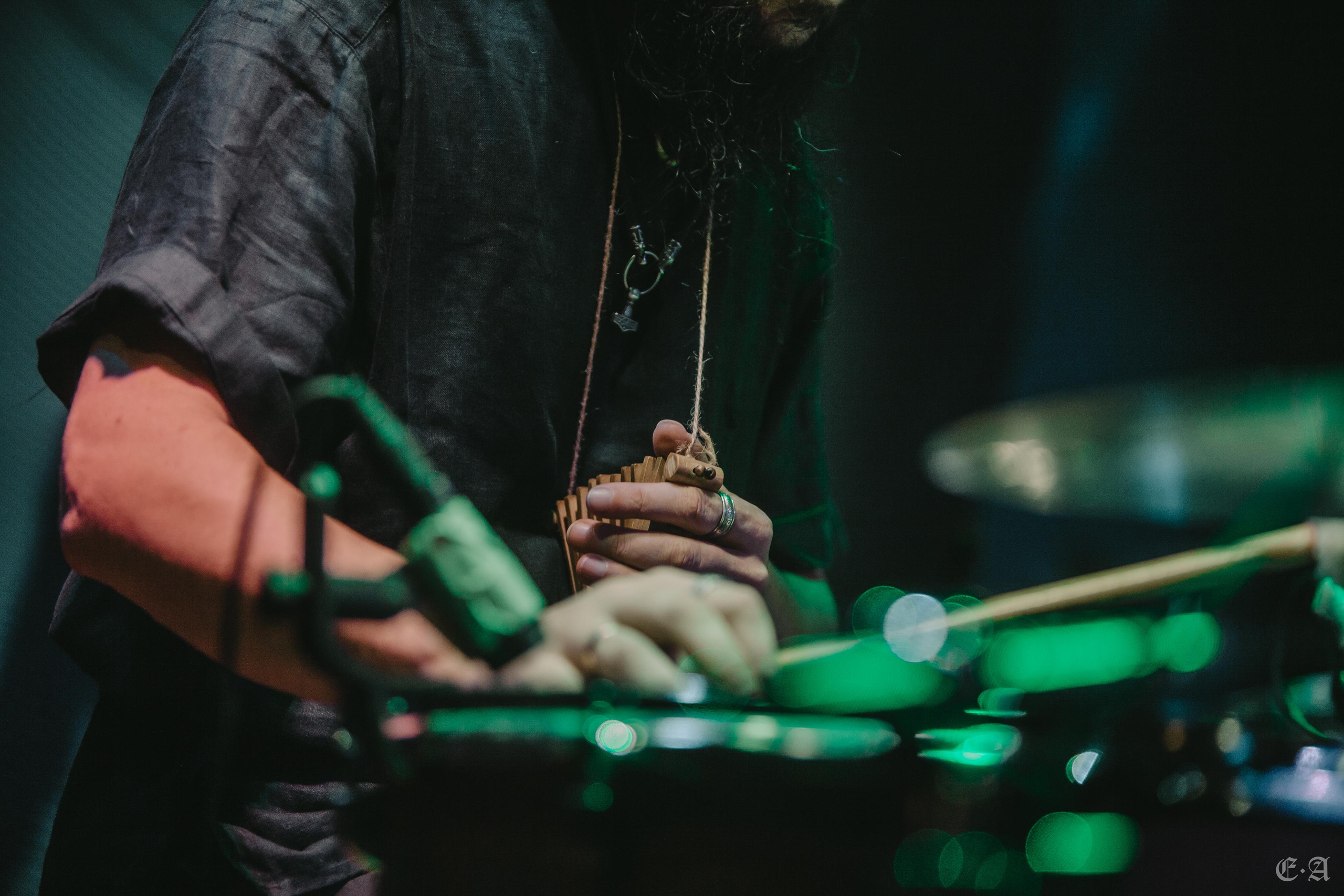 Фестиваль MABON 2022. Фотограф Ellairen