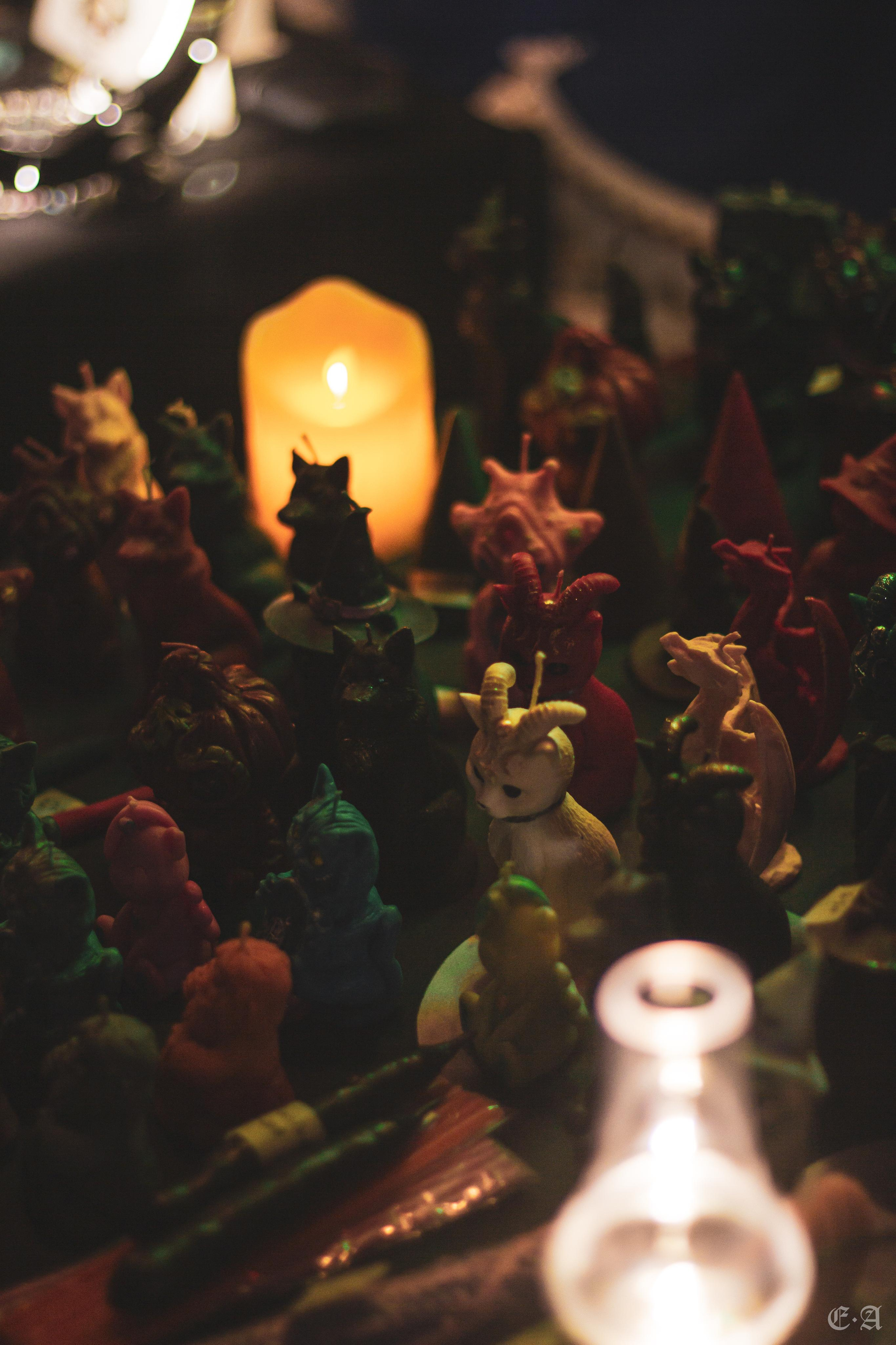 Фестиваль MABON 2022. Фотограф Ellairen