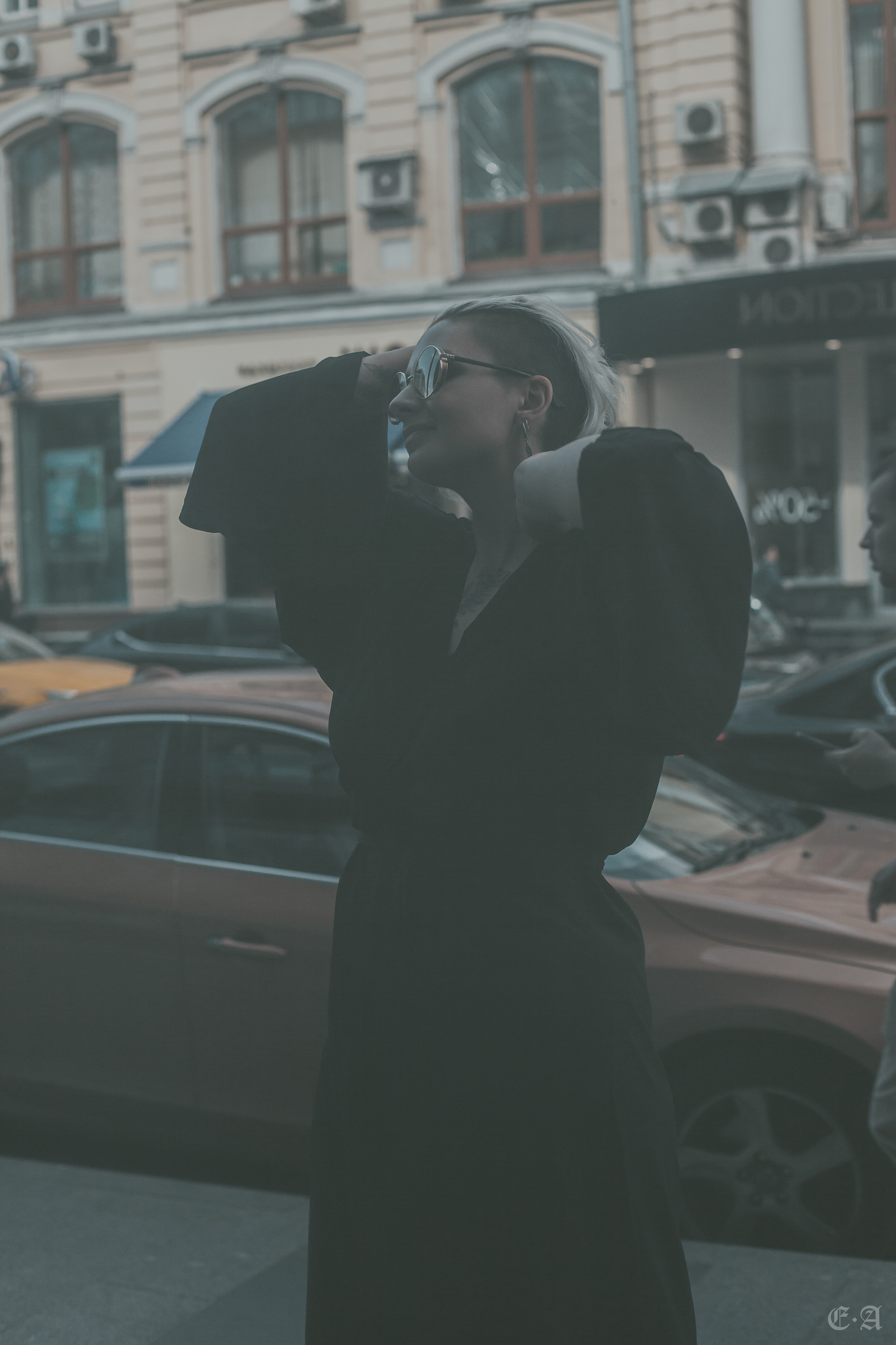 Фотопрогулка с Екатериной. Фотограф Ellairen