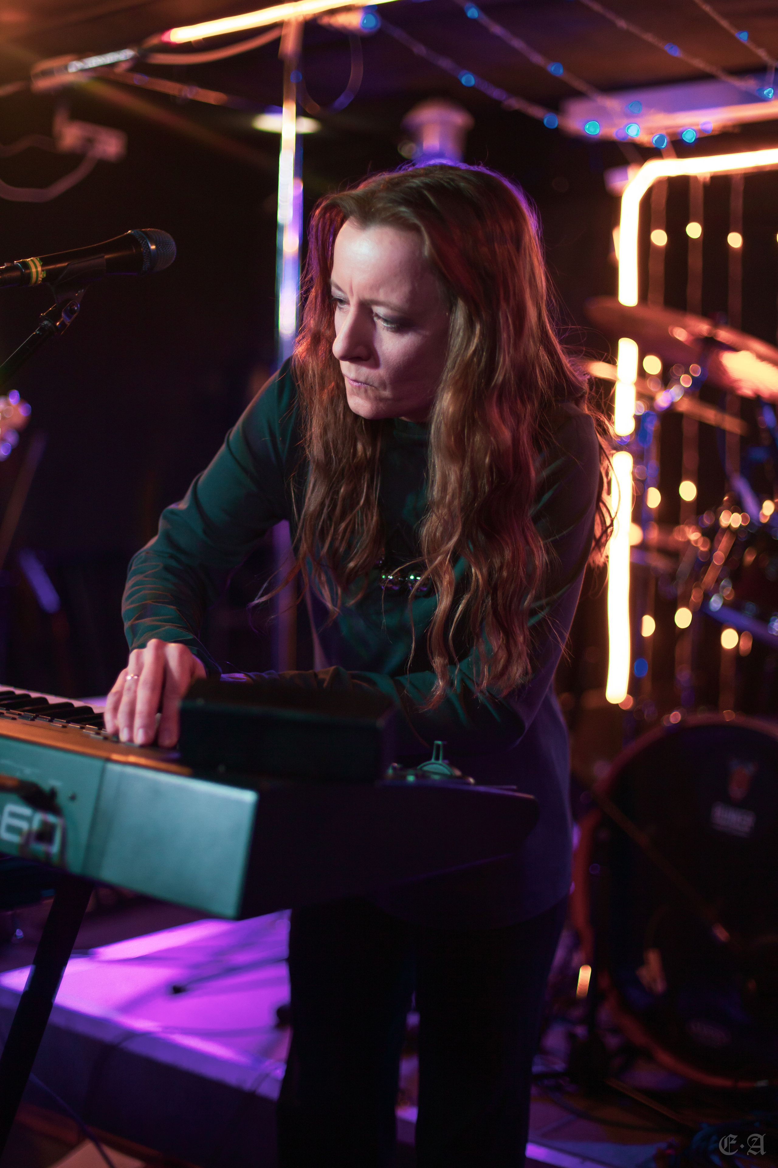 «PROGRESSIA» фест в «Бункер47». Фотограф Ellairen