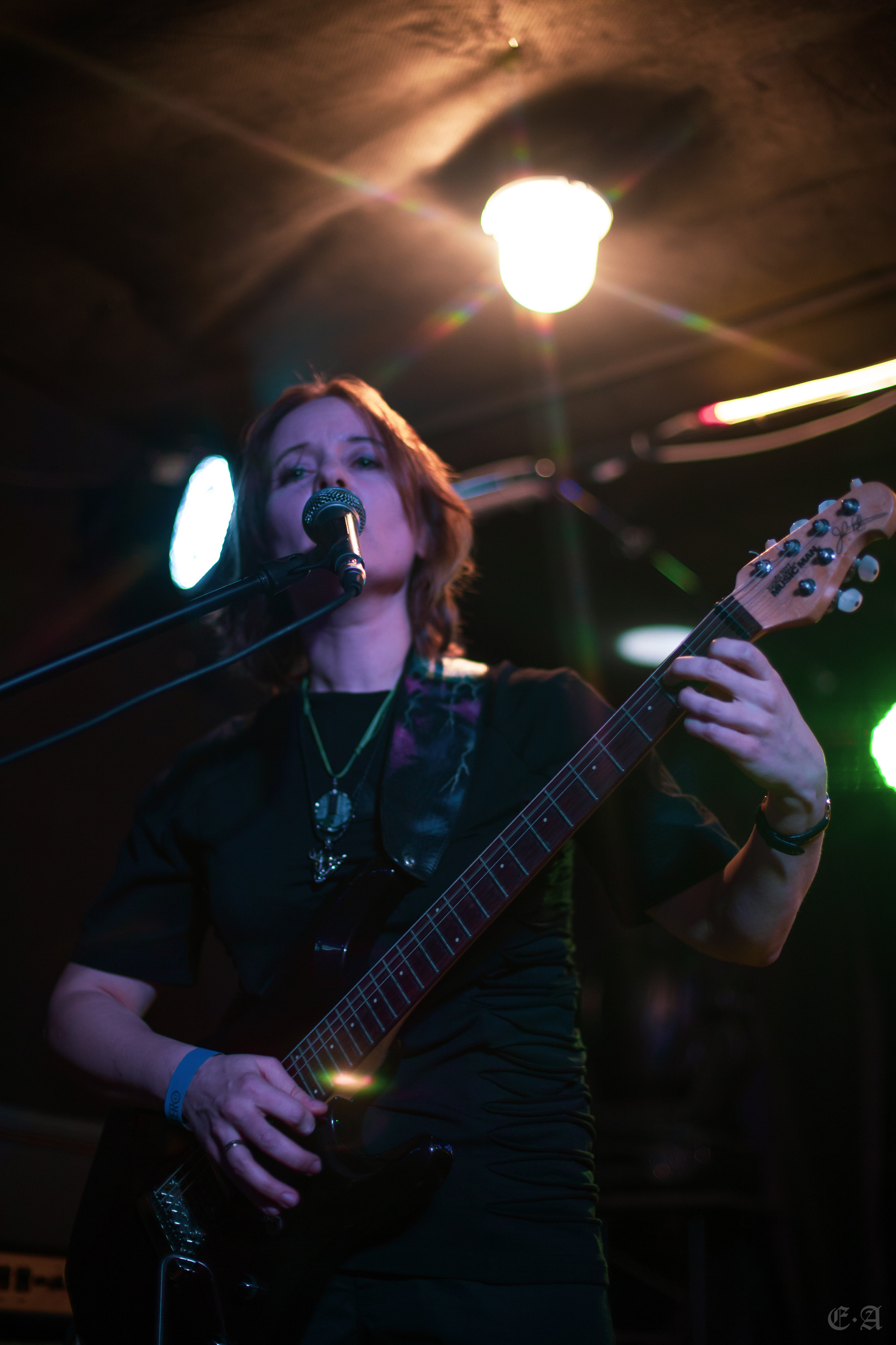 «PROGRESSIA» фест в «Бункер47». Фотограф Ellairen